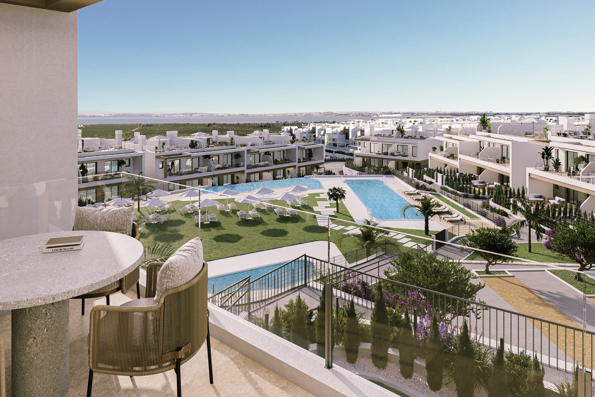 Obra nueva - Bungalow - ﻿Torrevieja (Alicante) - Spain