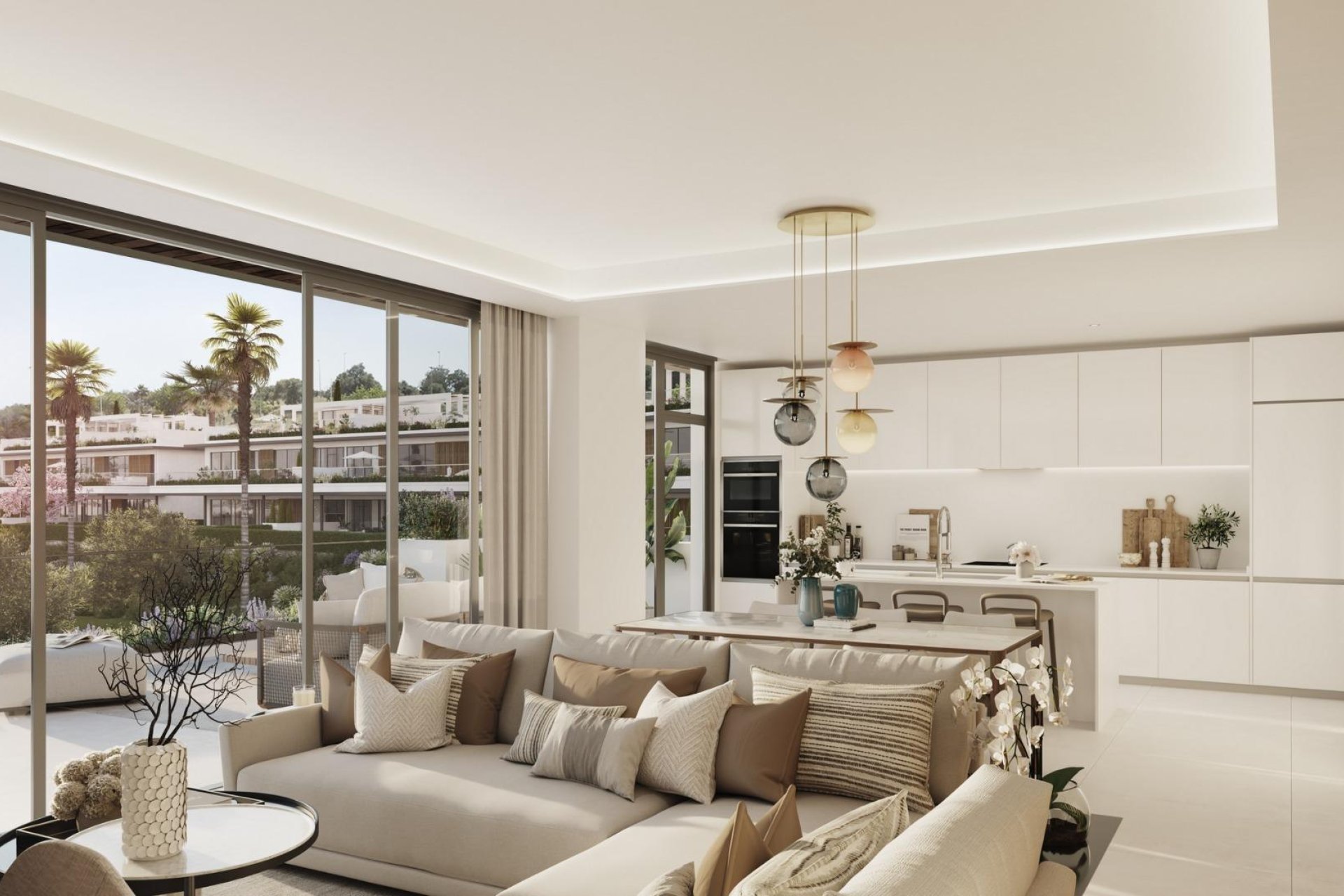 Obra nueva - Bungalow - Marbella