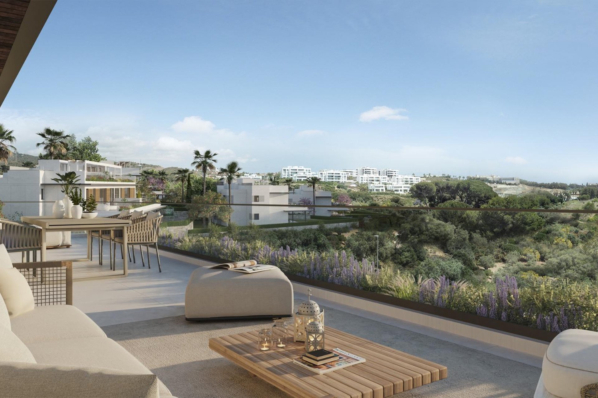Obra nueva - Bungalow - Marbella