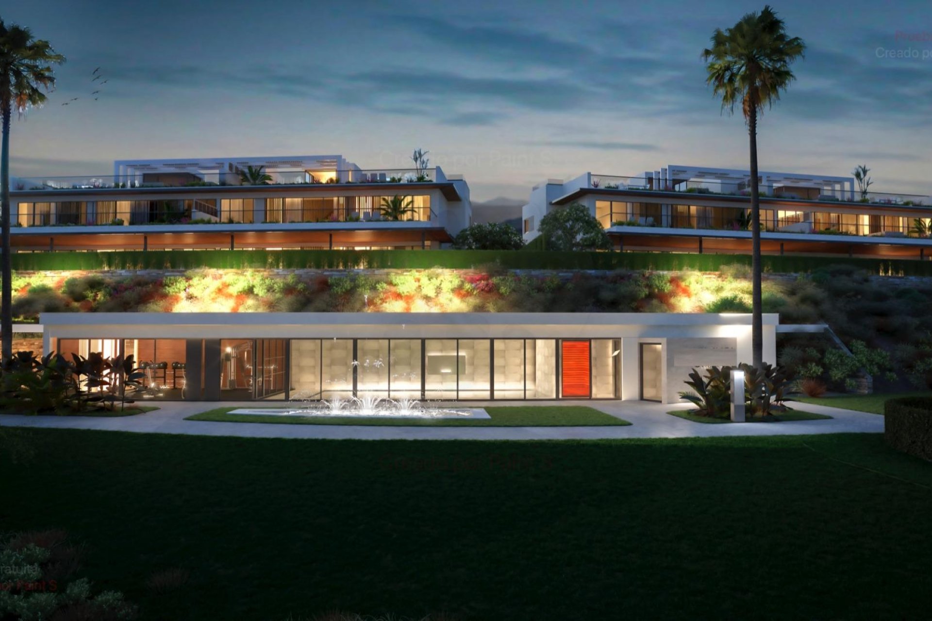 Obra nueva - Bungalow - Marbella