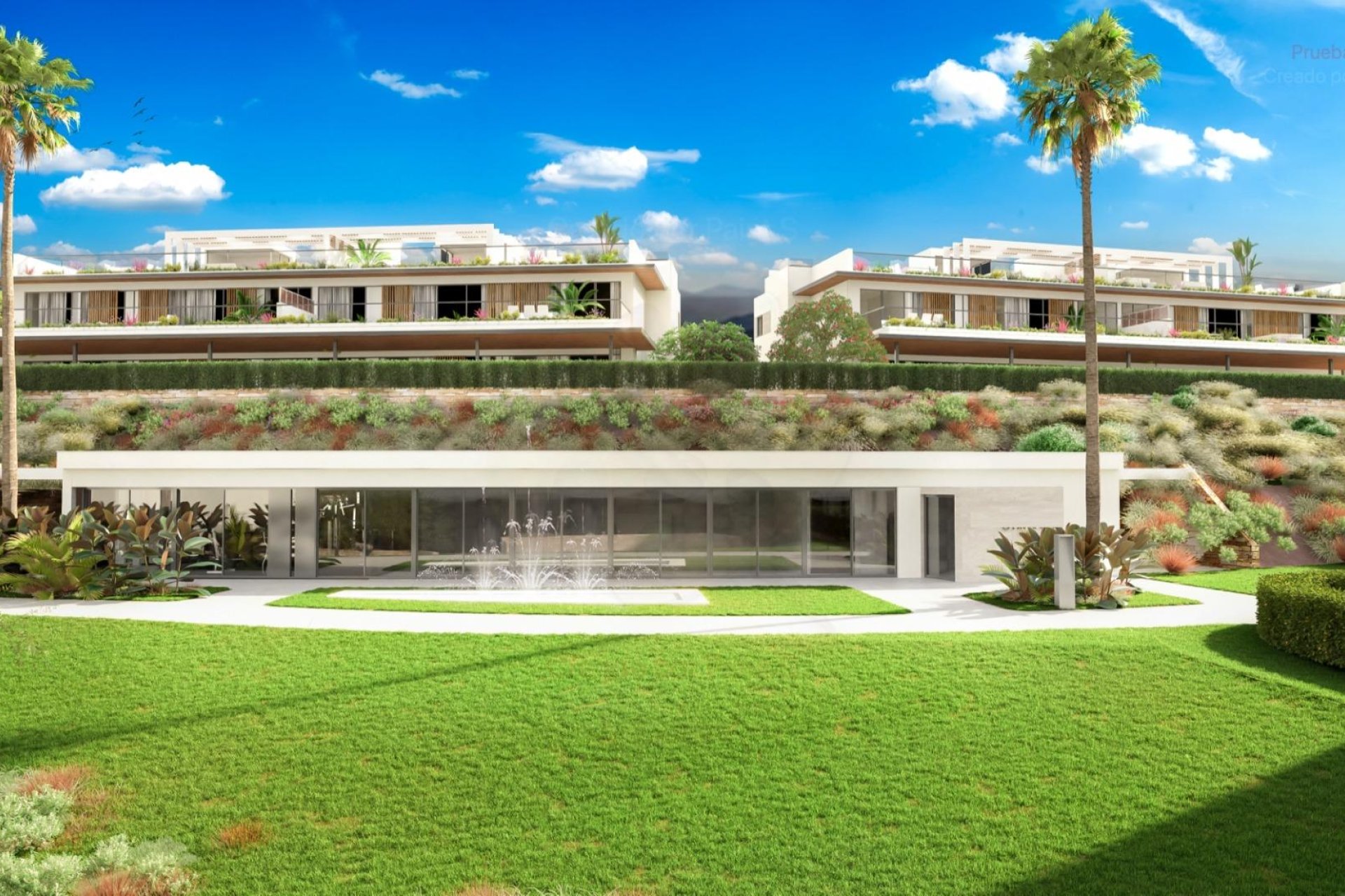 Obra nueva - Bungalow - Marbella