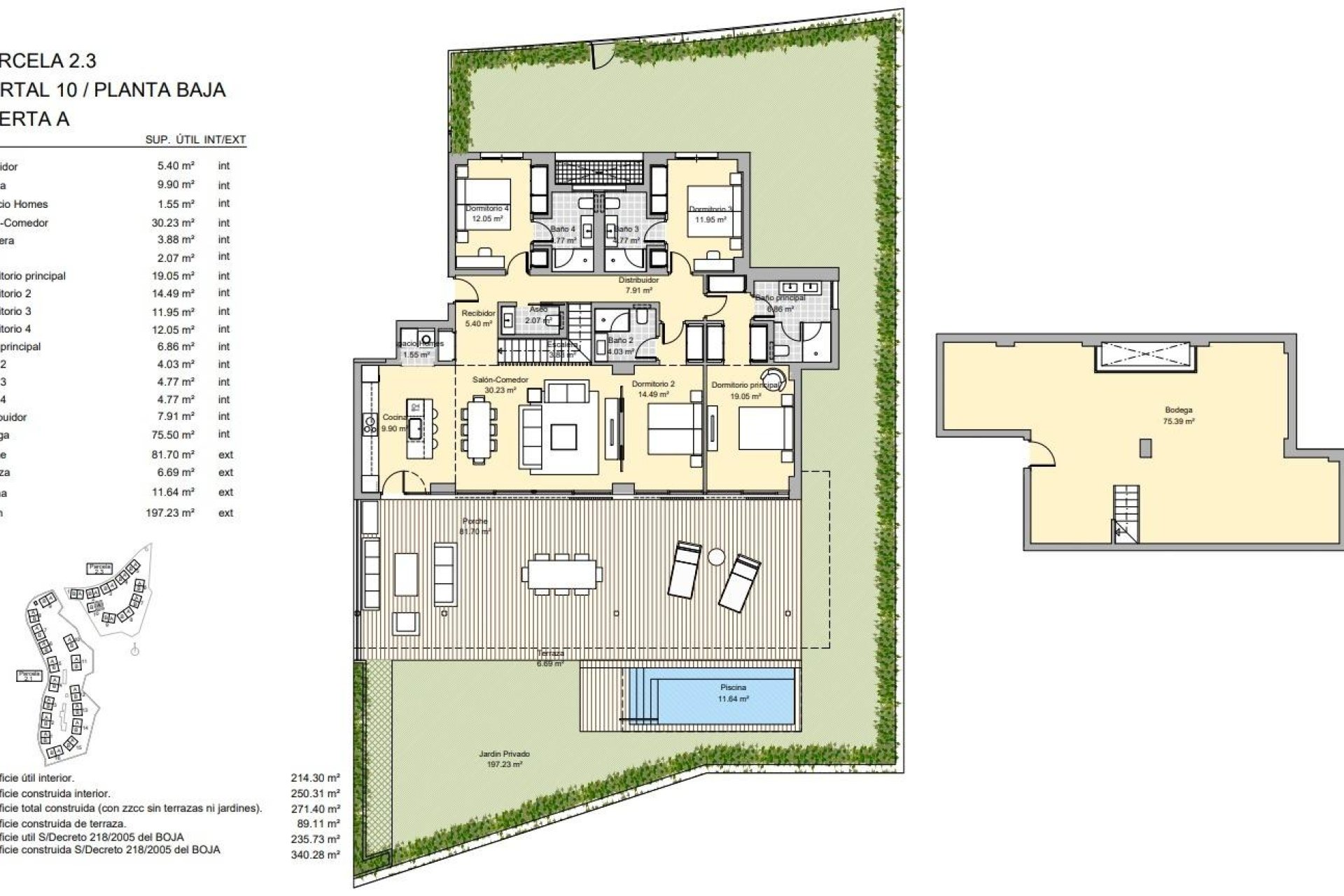 Obra nueva - Bungalow - Marbella