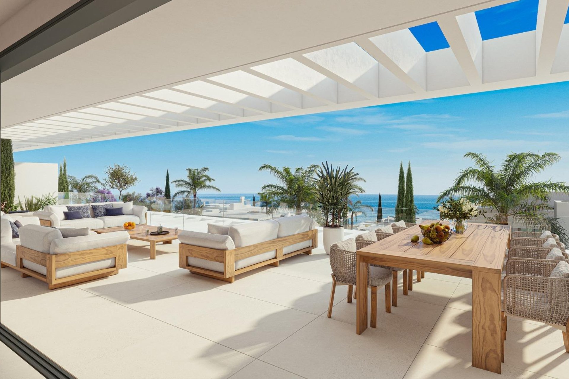 Obra nueva - Bungalow - Marbella