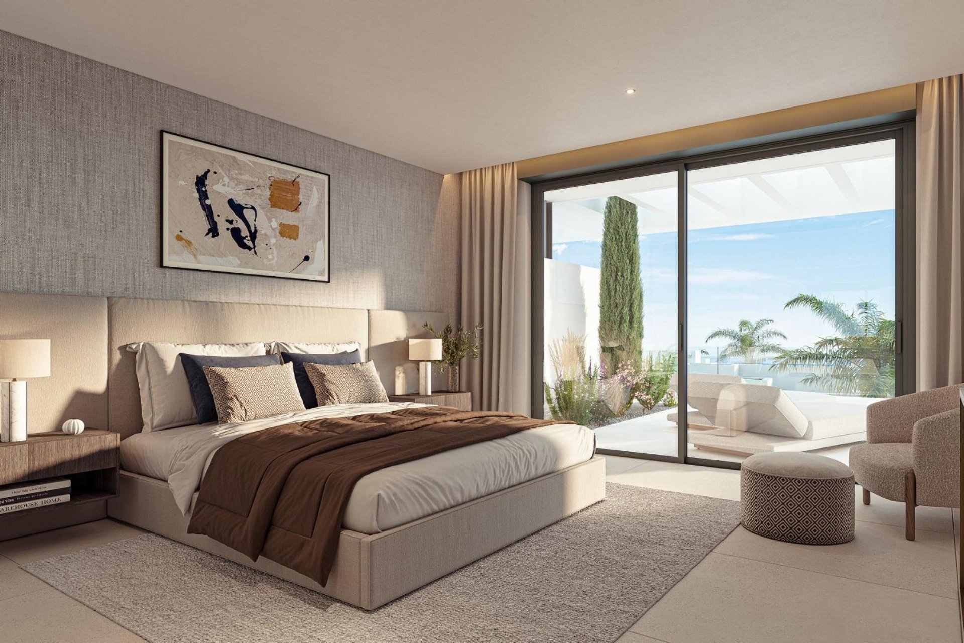 Obra nueva - Bungalow - Marbella