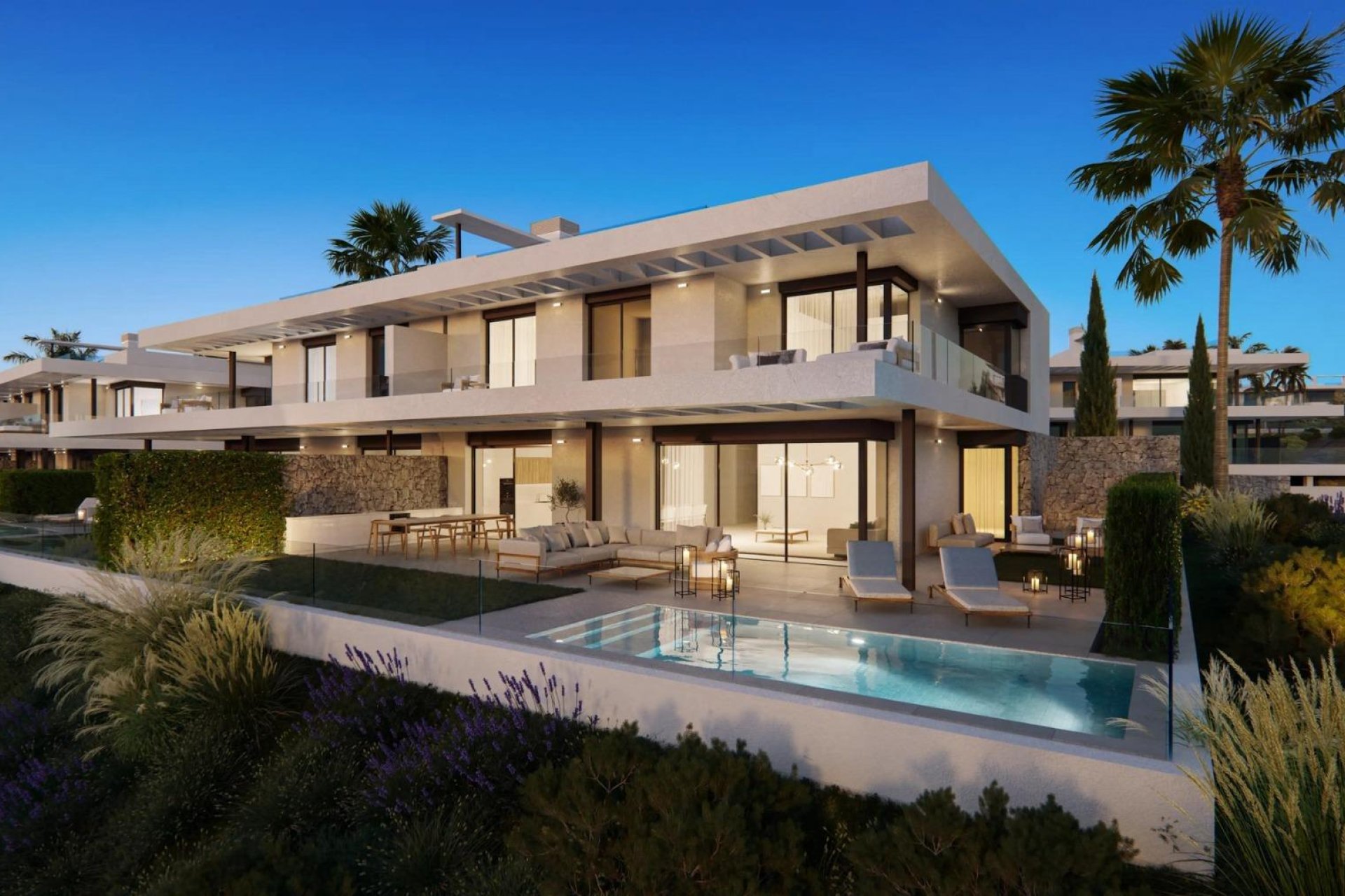 Obra nueva - Bungalow - Marbella