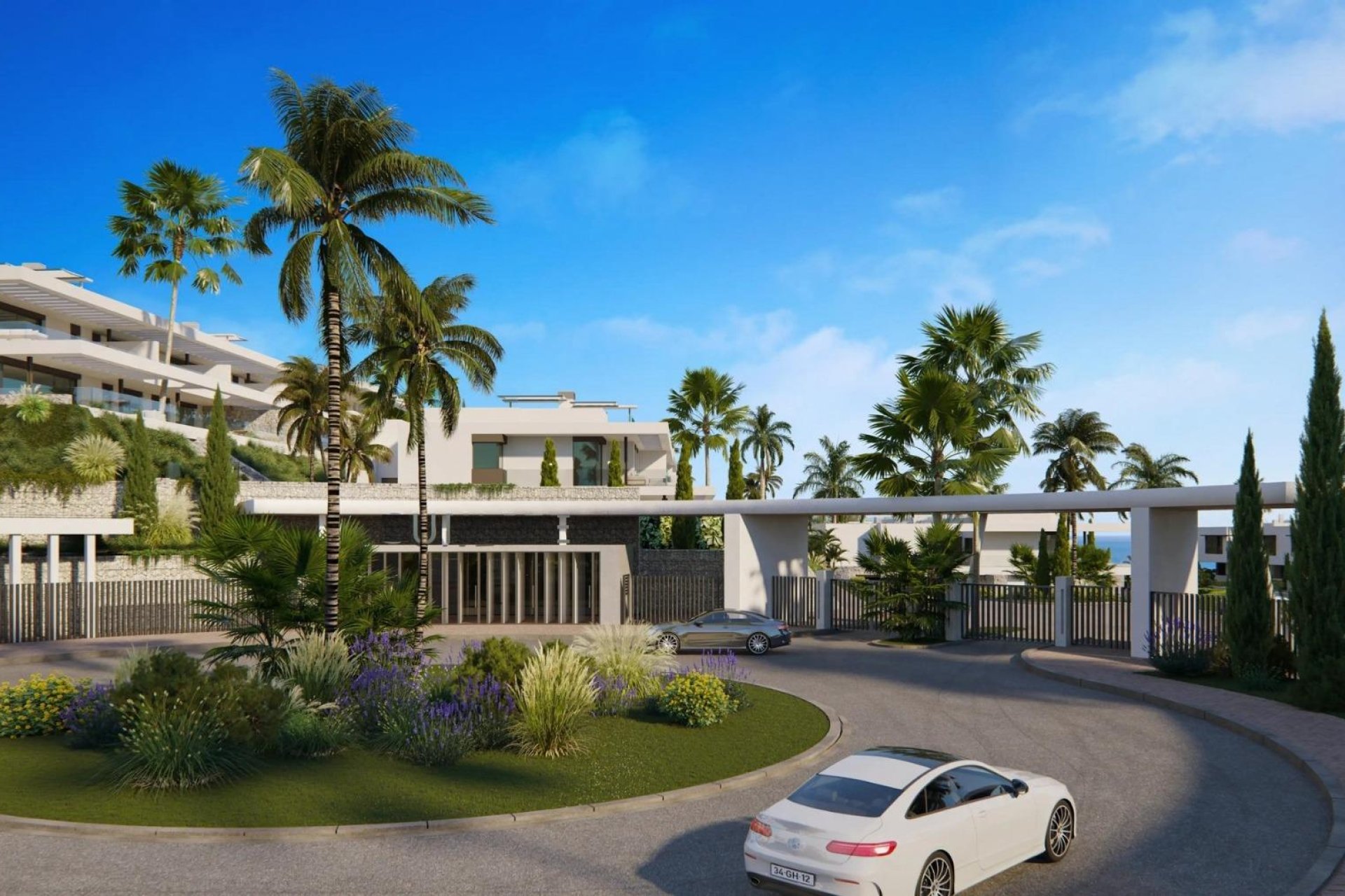 Obra nueva - Bungalow - Marbella