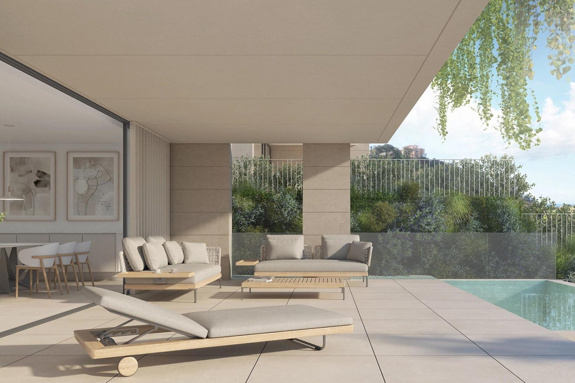 Obra nueva - Bungalow - Marbella