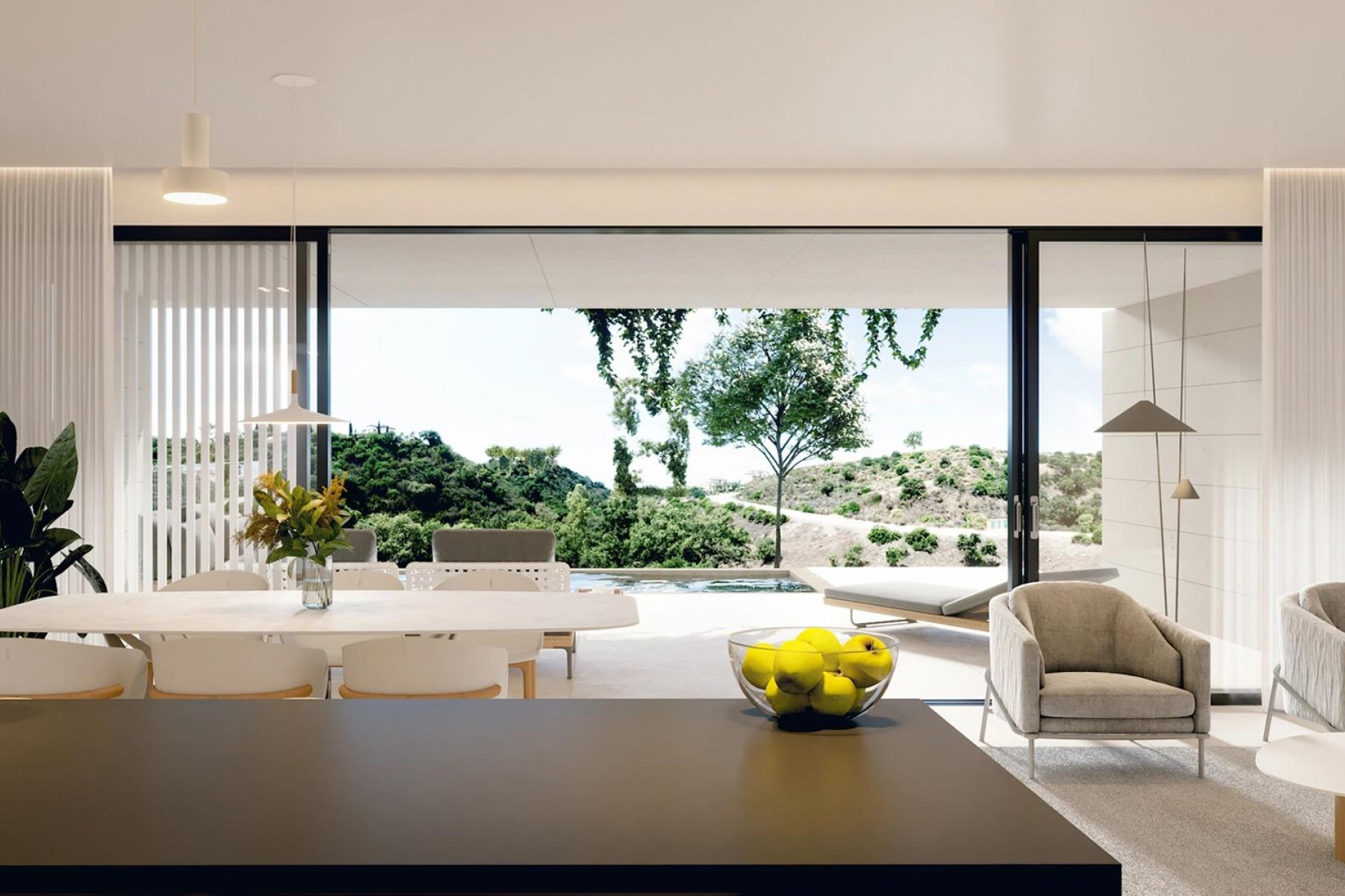 Obra nueva - Bungalow - Marbella