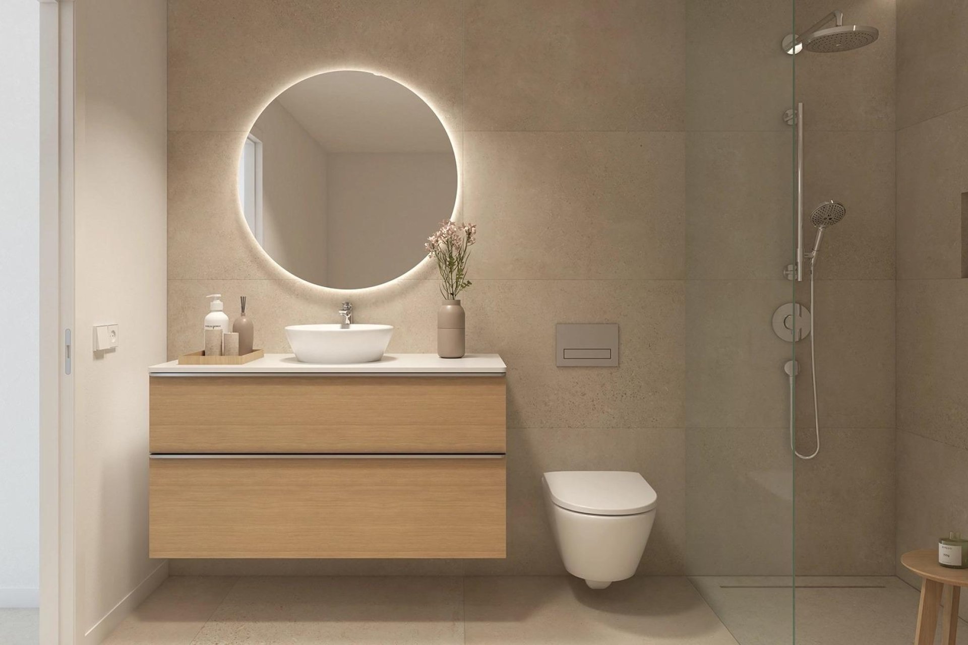 Obra nueva - Bungalow - Marbella