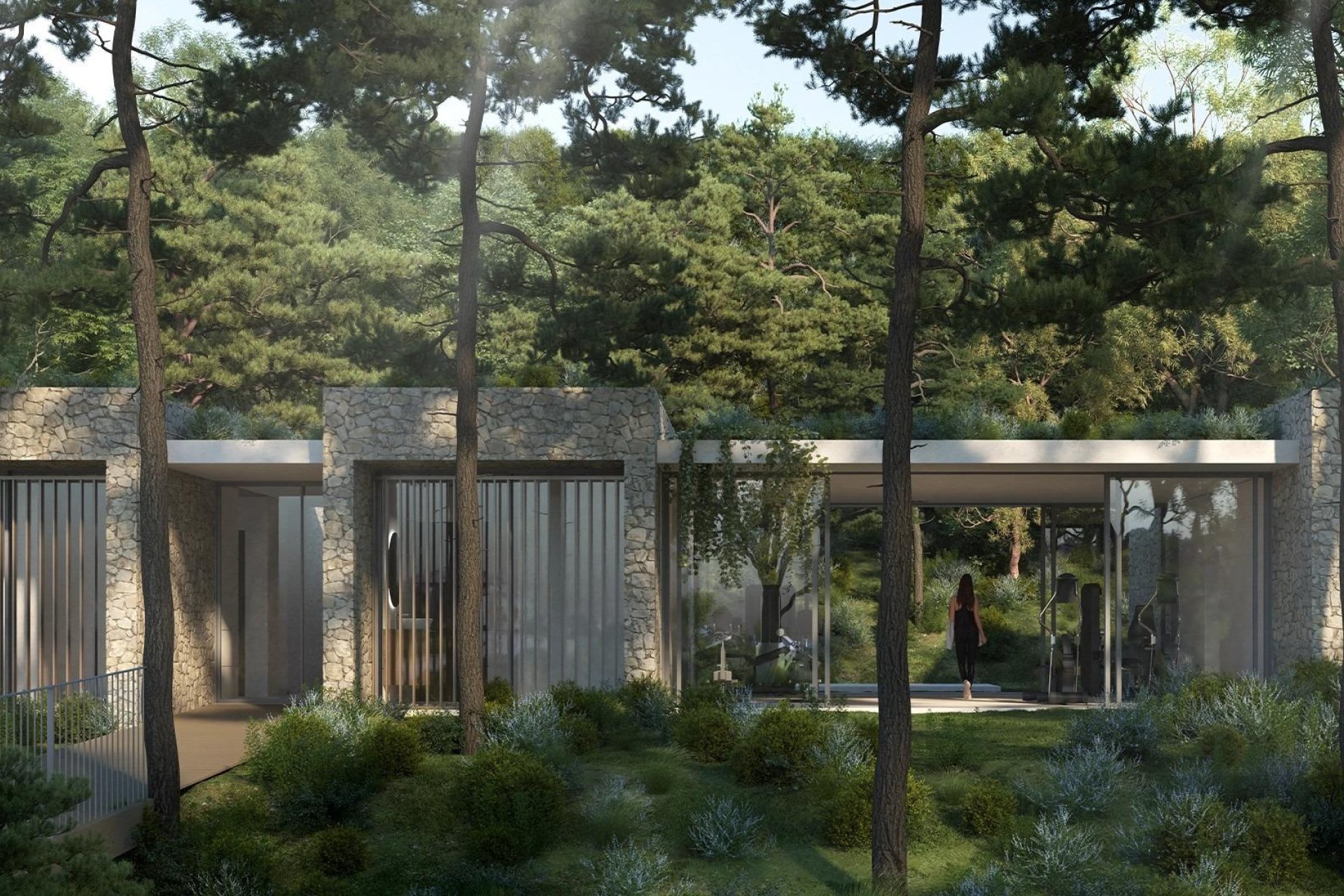 Obra nueva - Bungalow - Marbella