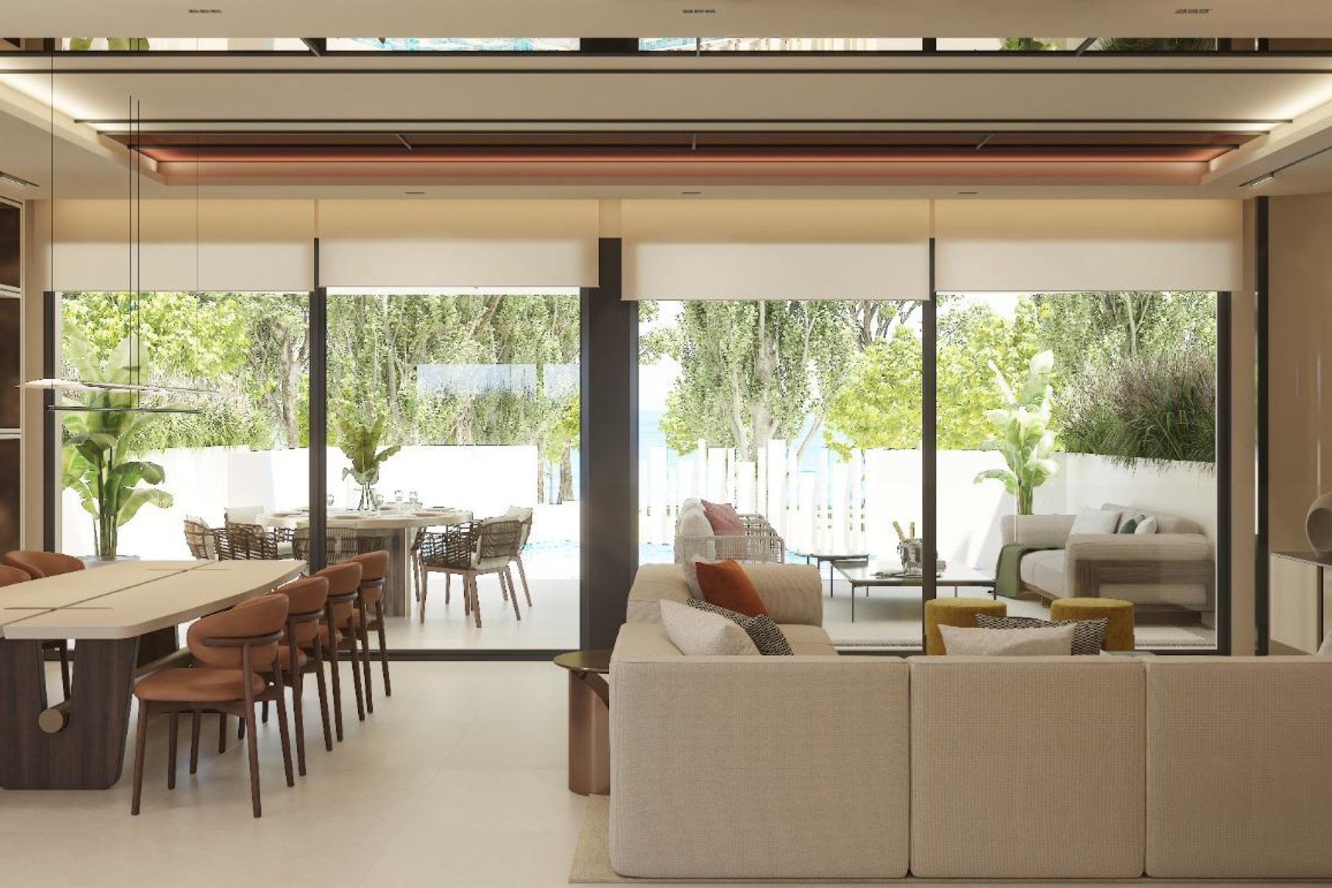 Obra nueva - Bungalow - Marbella