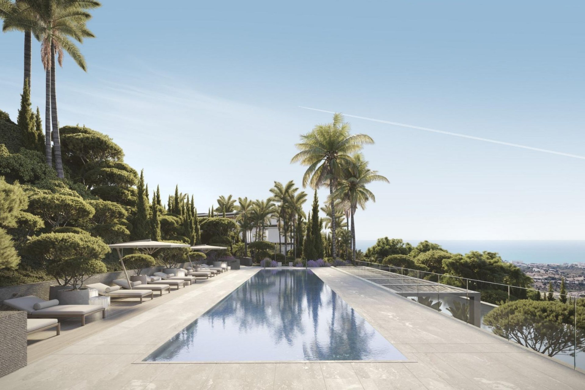 Obra nueva - Bungalow - Mijas