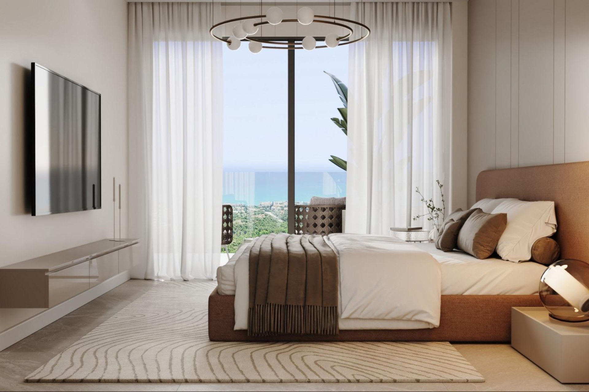 Obra nueva - Bungalow - Mijas