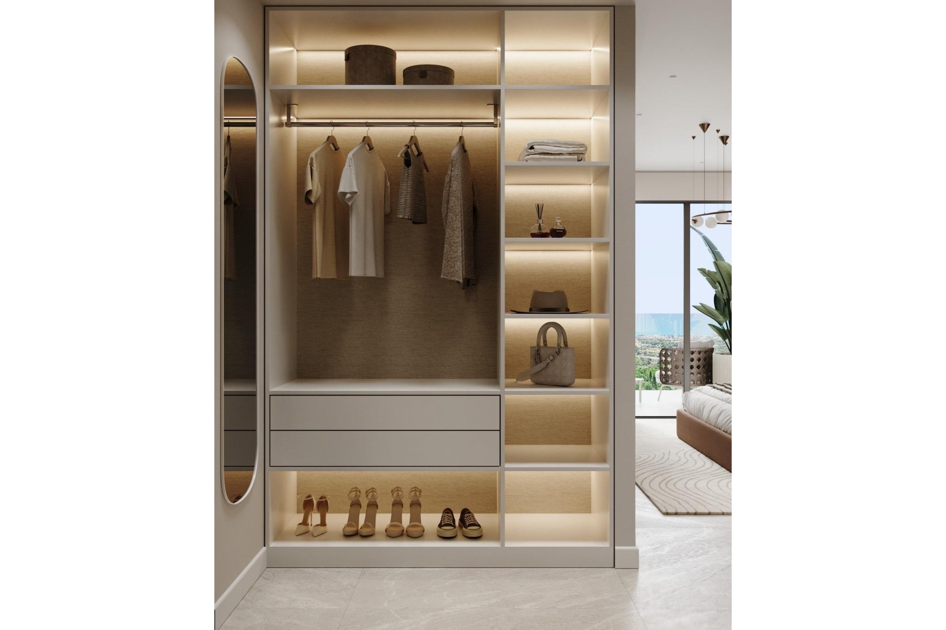 Obra nueva - Bungalow - Mijas