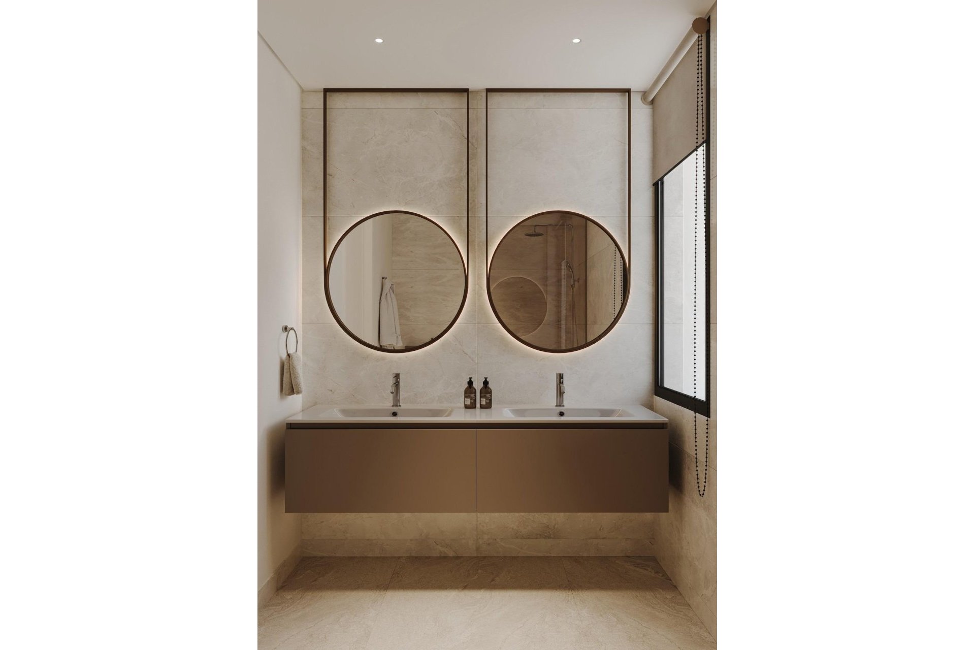 Obra nueva - Bungalow - Mijas