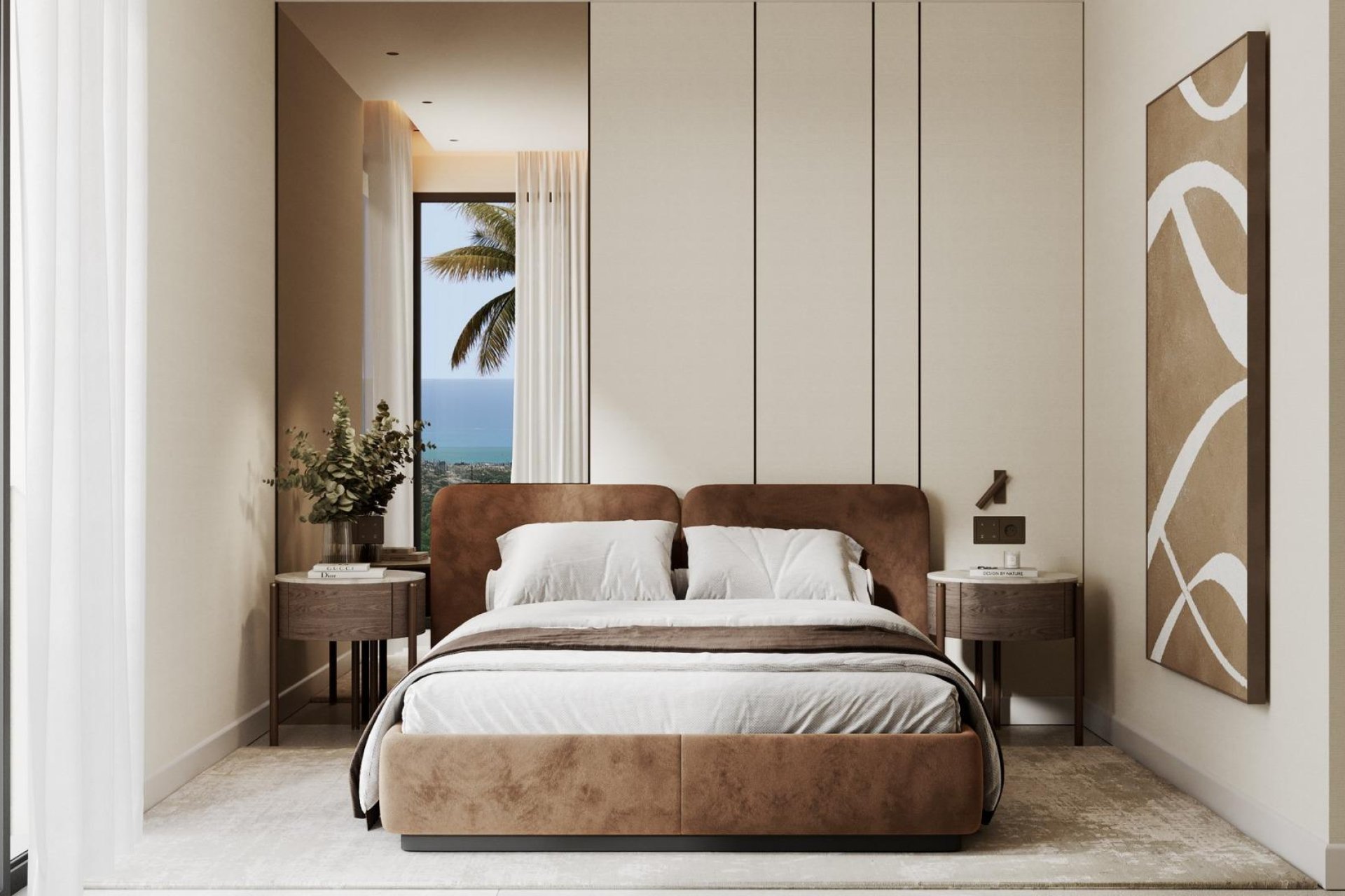 Obra nueva - Bungalow - Mijas