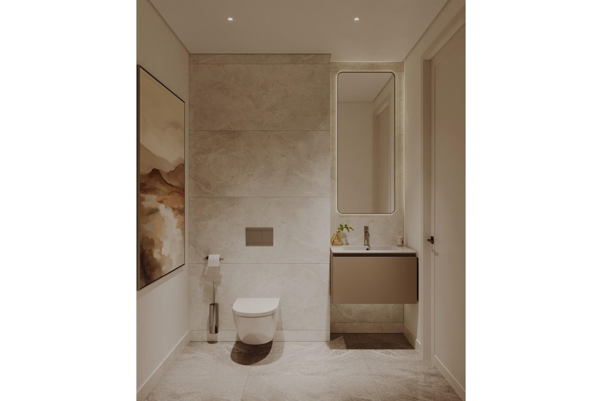 Obra nueva - Bungalow - Mijas