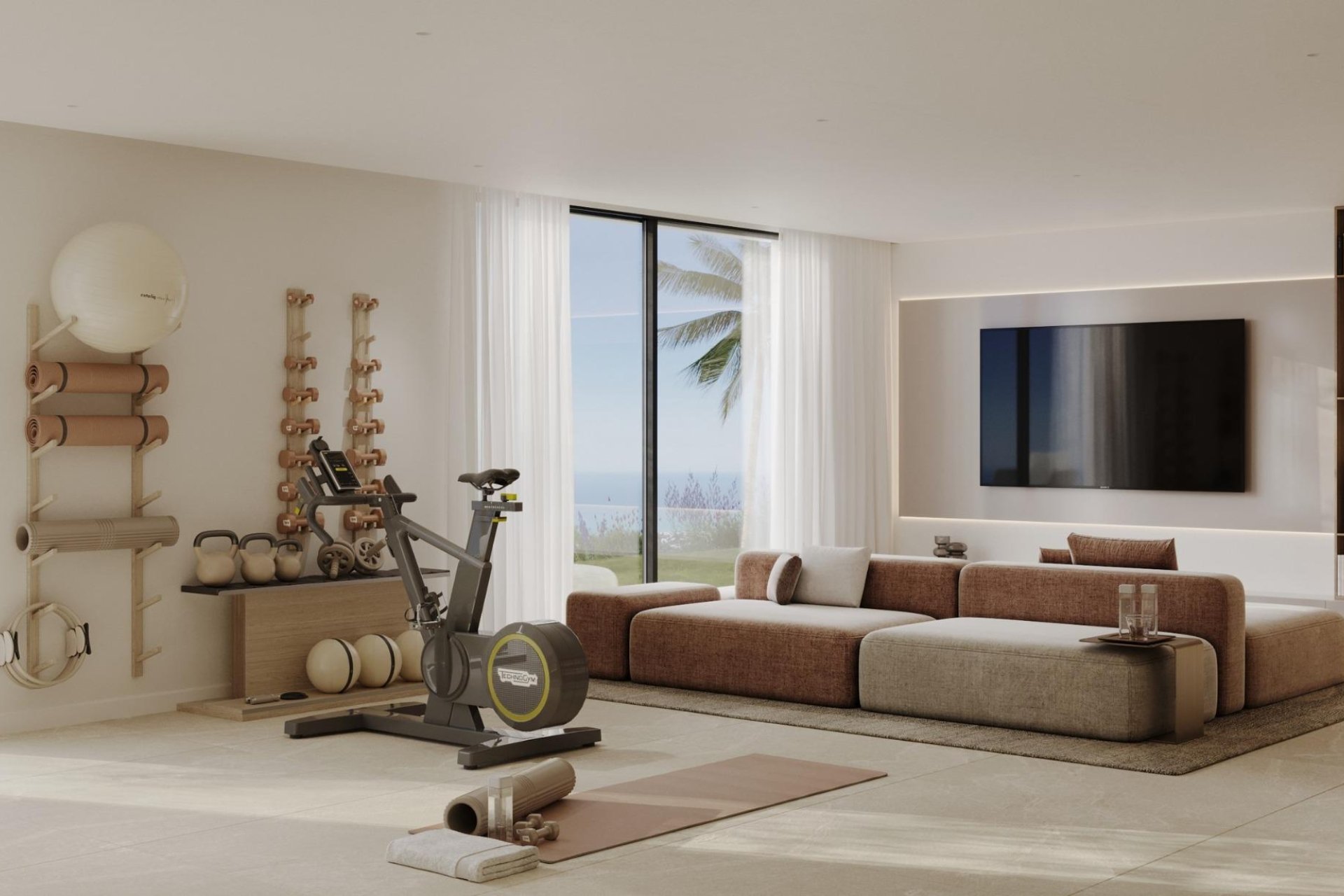 Obra nueva - Bungalow - Mijas