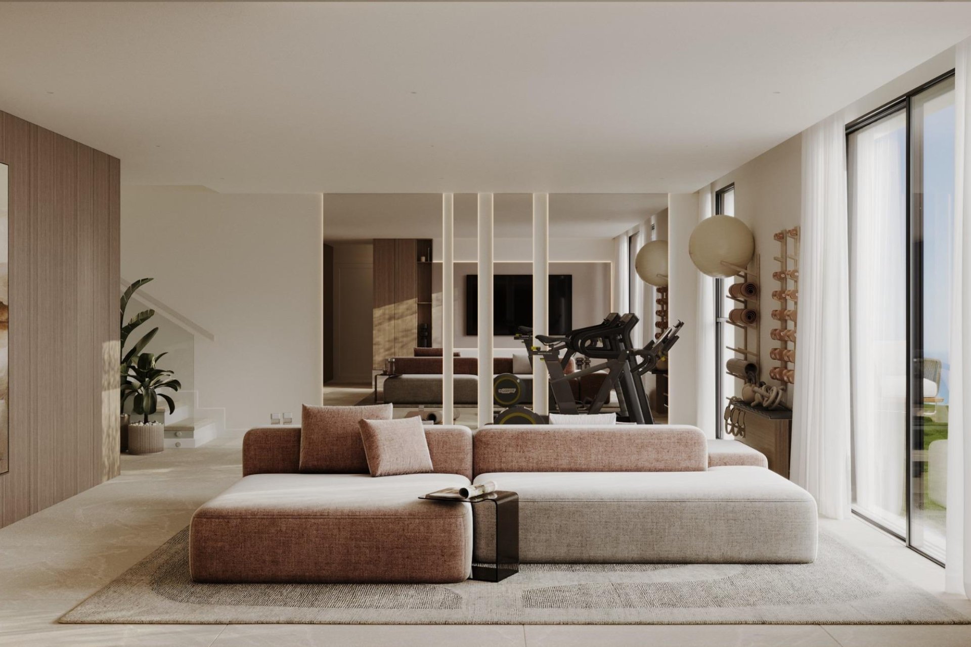 Obra nueva - Bungalow - Mijas