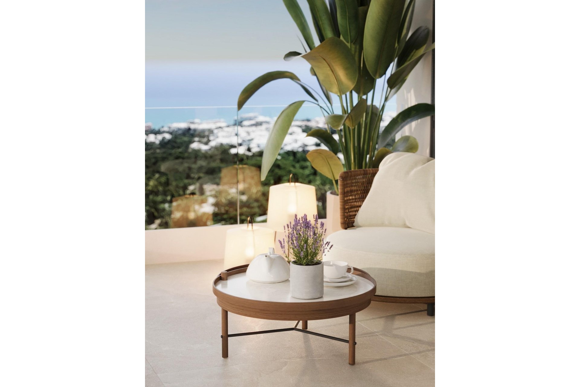 Obra nueva - Bungalow - Mijas