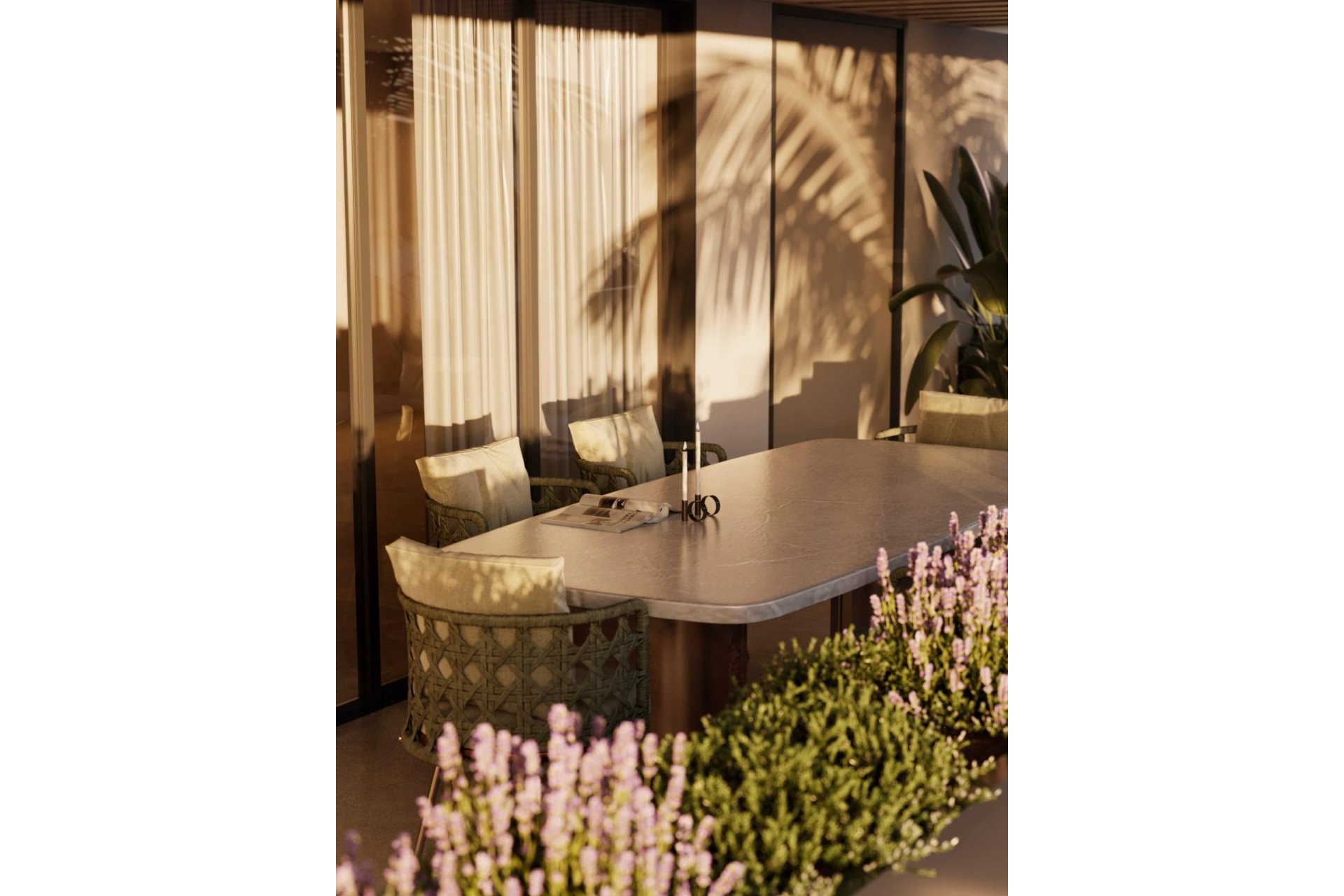 Obra nueva - Bungalow - Mijas