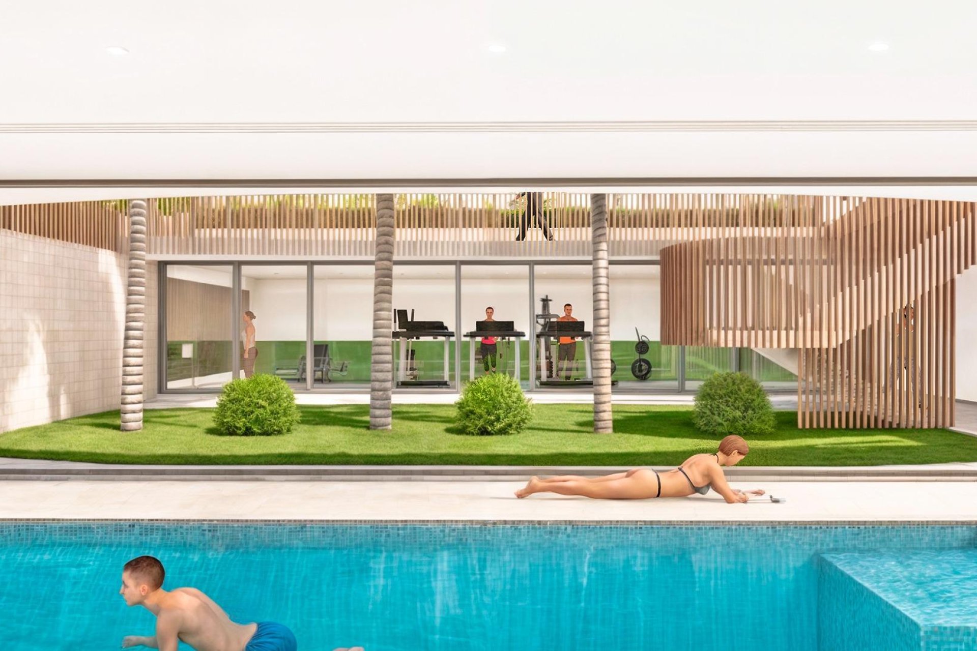 Obra nueva - Bungalow - Pilar de La Horadada