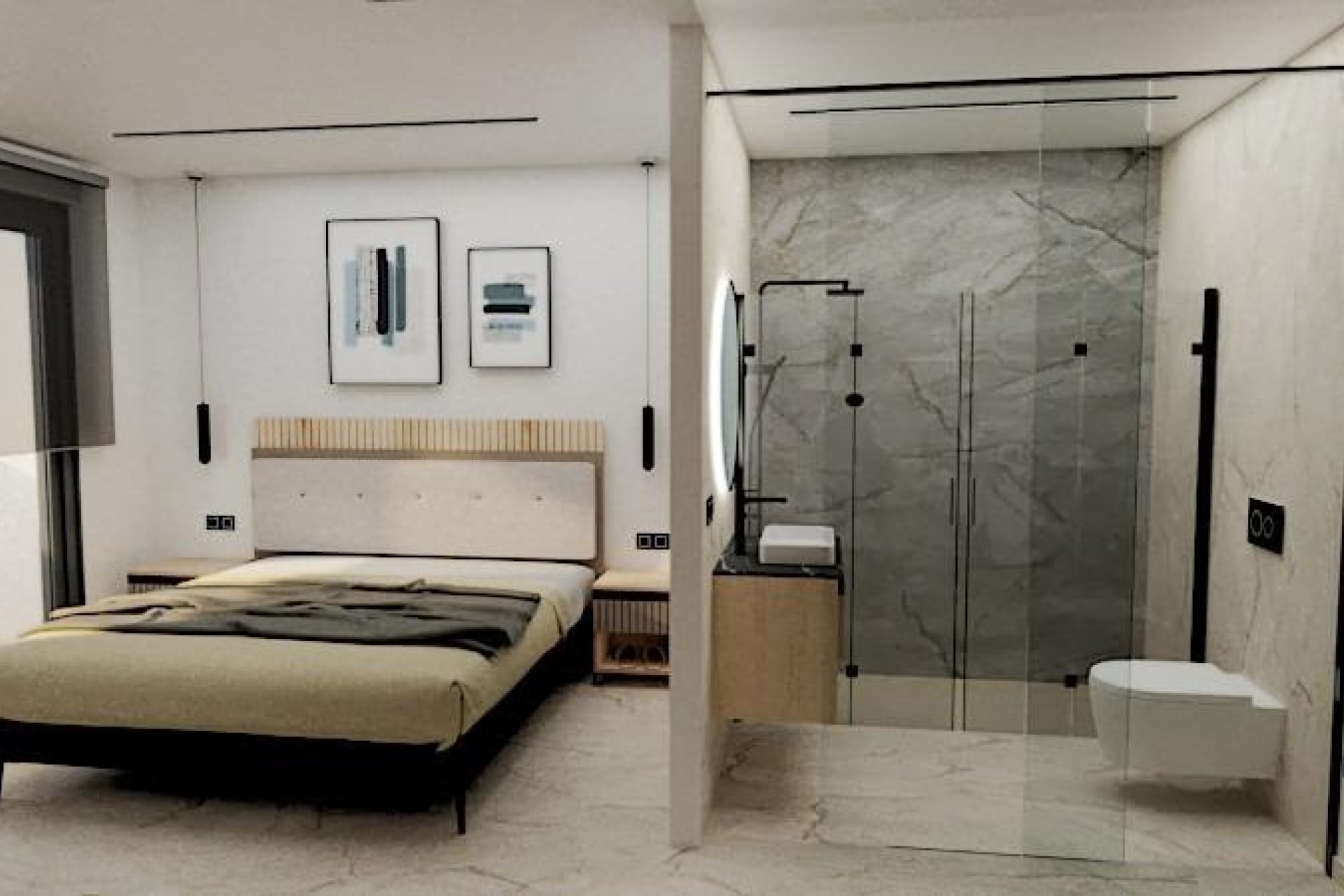 Obra nueva - Bungalow - Pilar de La Horadada