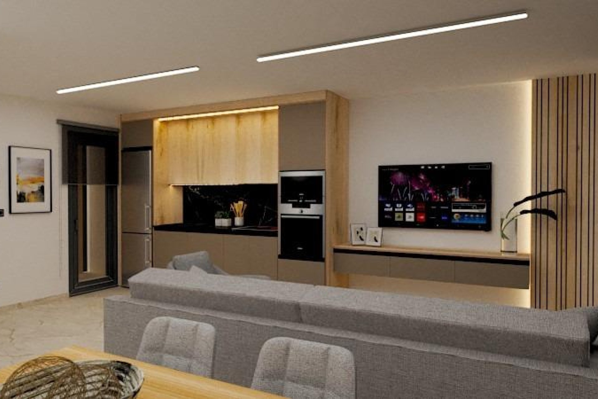 Obra nueva - Bungalow - Pilar de La Horadada