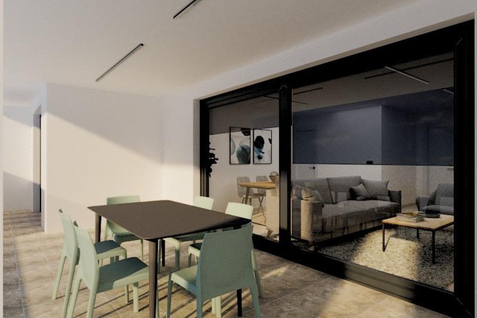 Obra nueva - Bungalow - Pilar de La Horadada