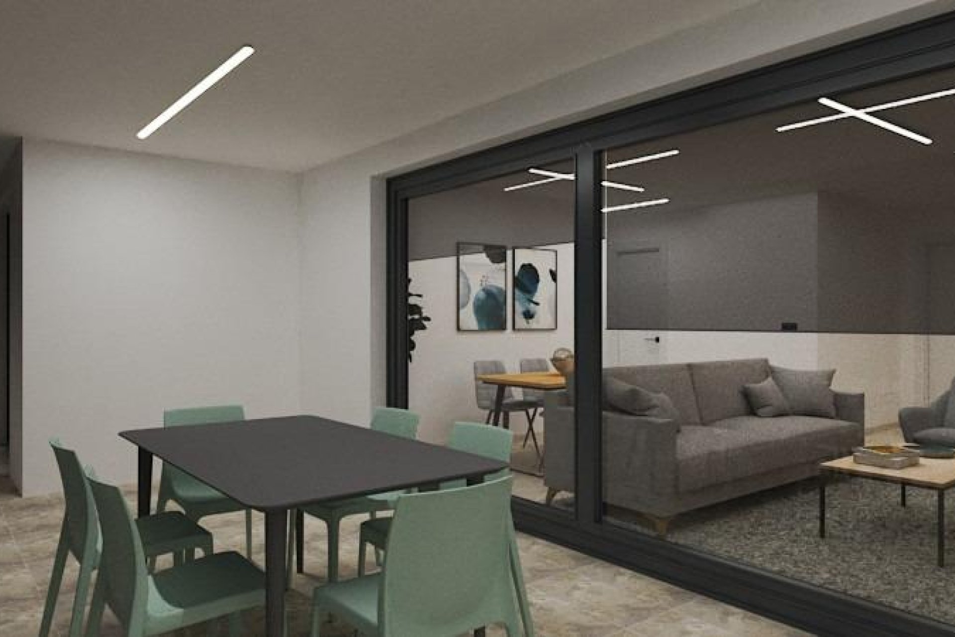 Obra nueva - Bungalow - Pilar de La Horadada