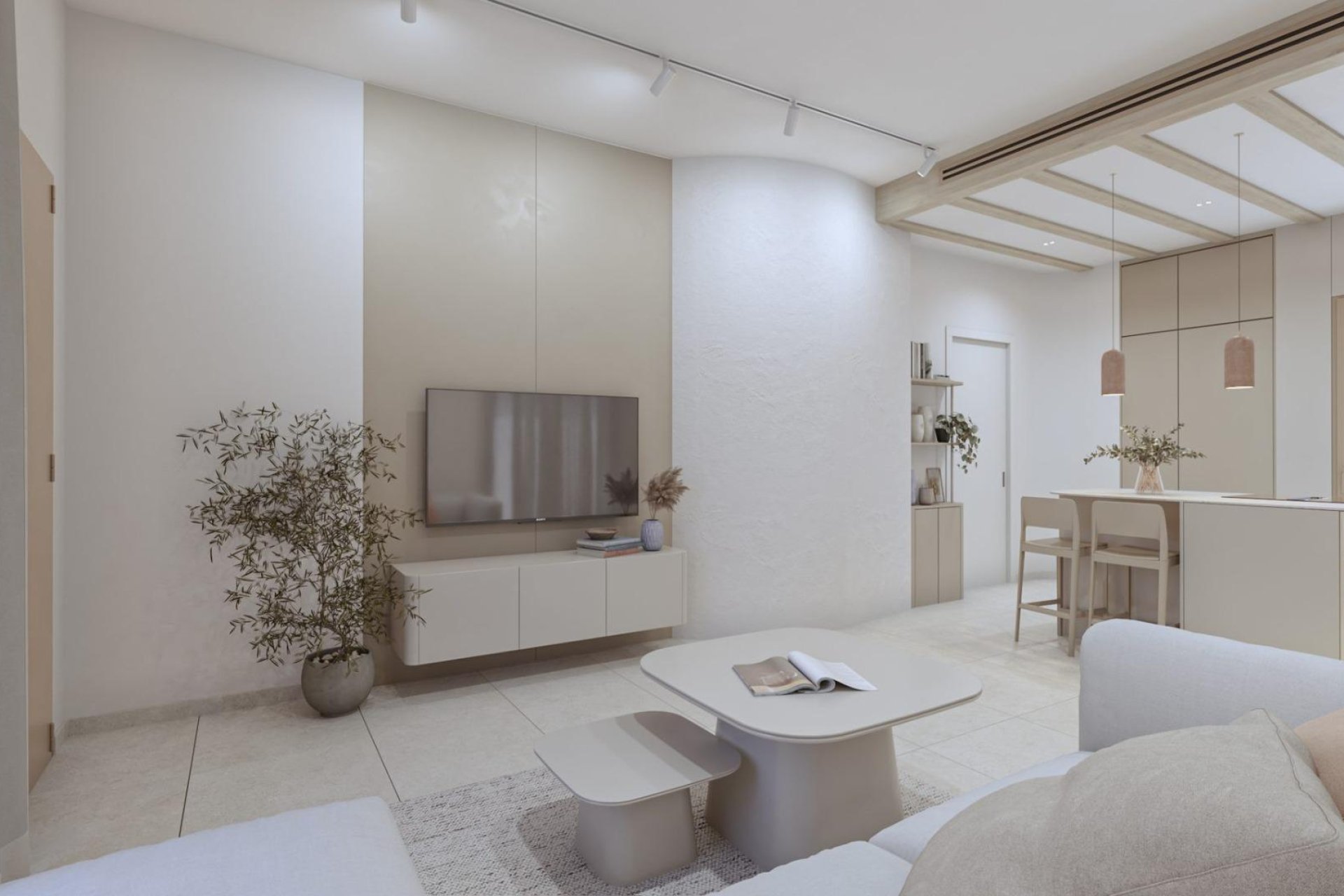 Obra nueva - Bungalow - Pilar de La Horadada