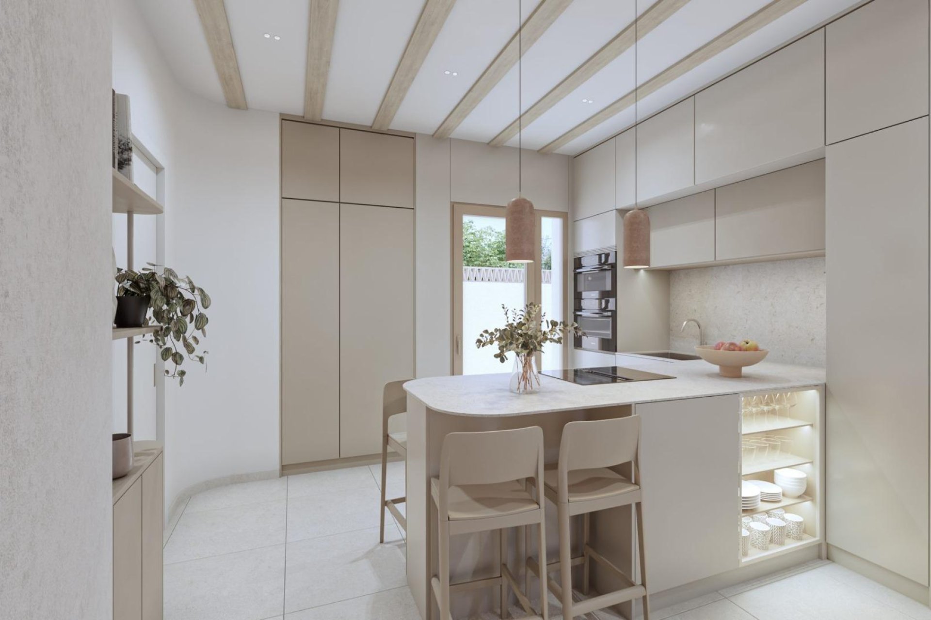 Obra nueva - Bungalow - Pilar de La Horadada