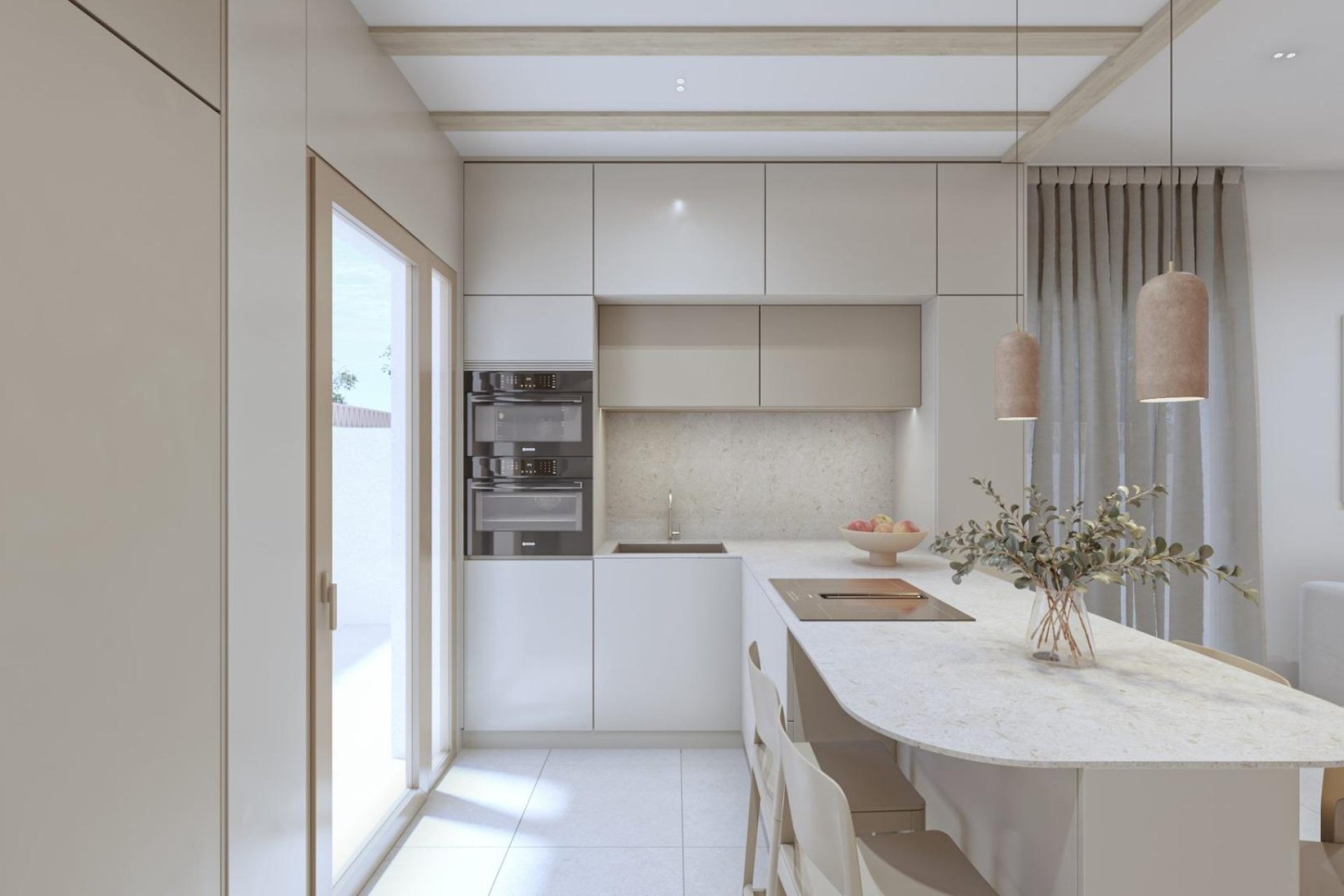 Obra nueva - Bungalow - Pilar de La Horadada