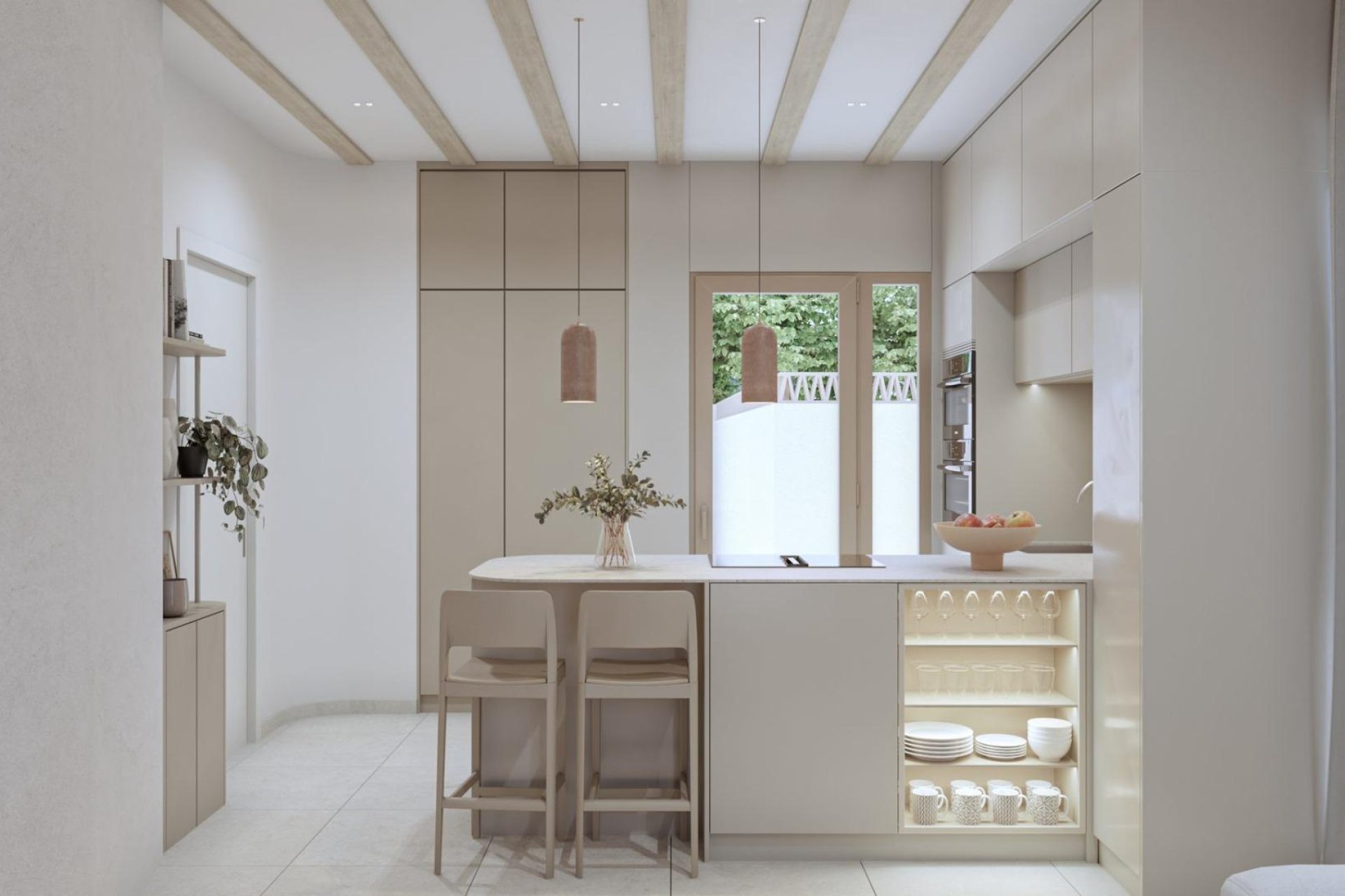 Obra nueva - Bungalow - Pilar de La Horadada