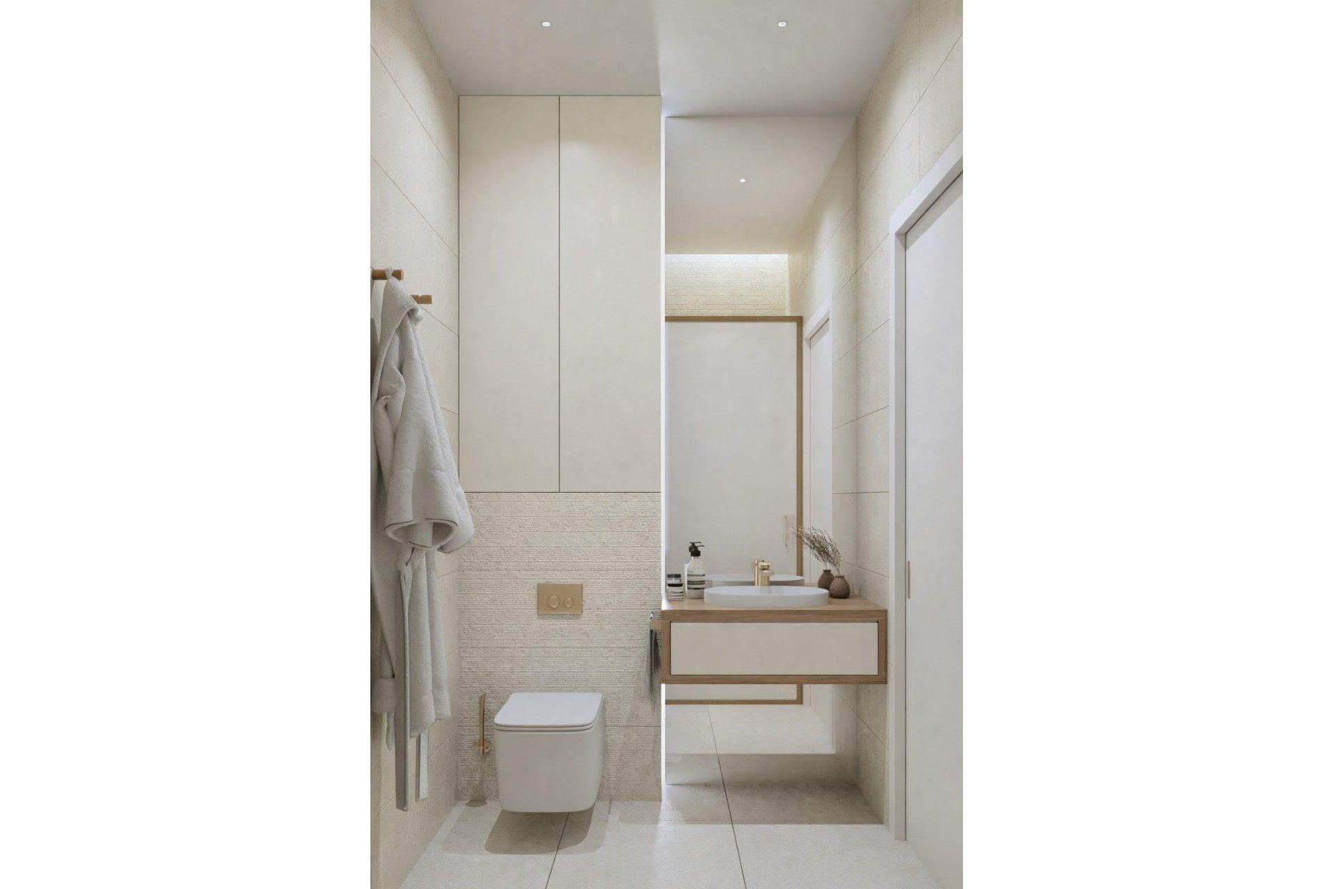 Obra nueva - Bungalow - Pilar de La Horadada