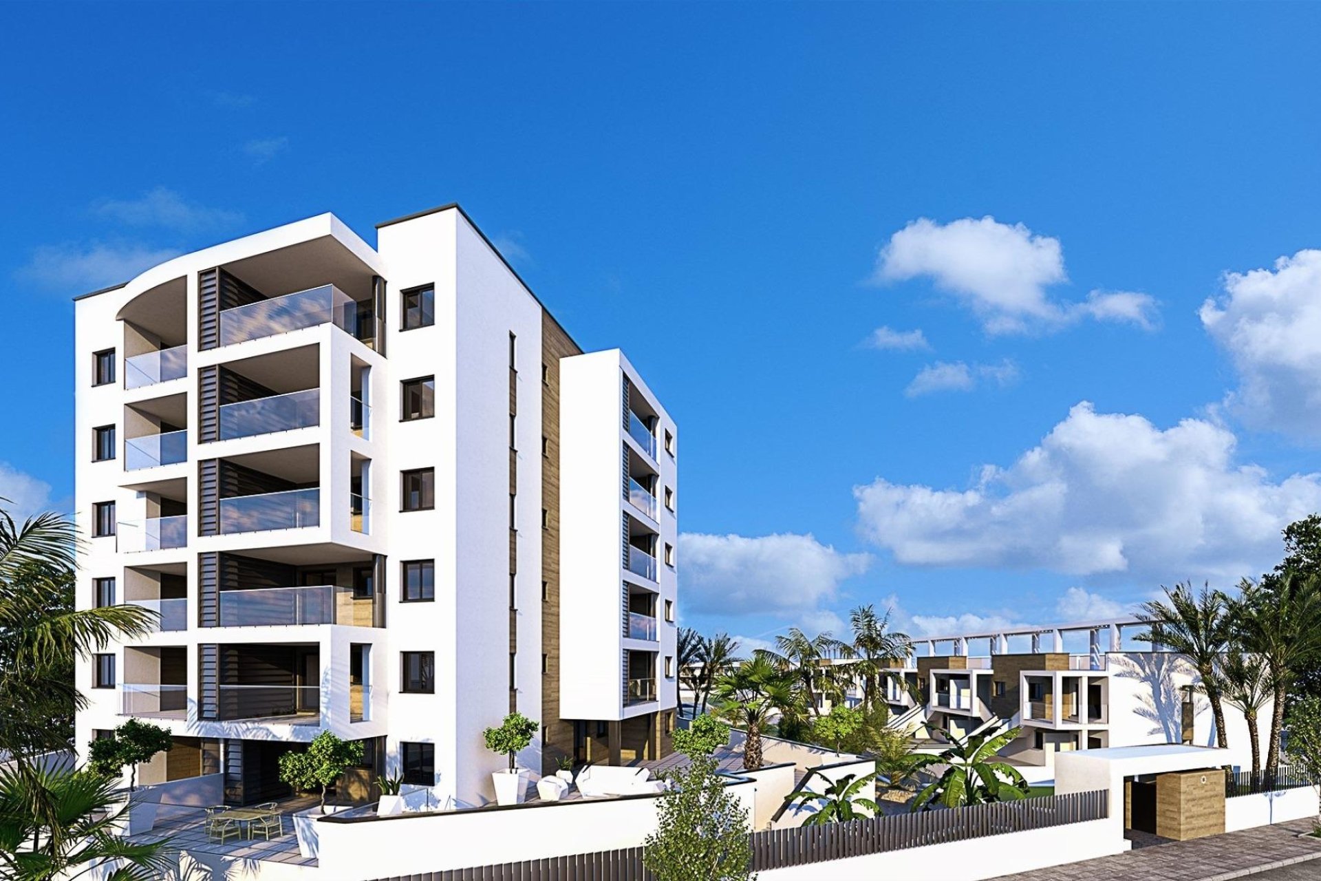 Obra nueva - Bungalow - Pilar de La Horadada