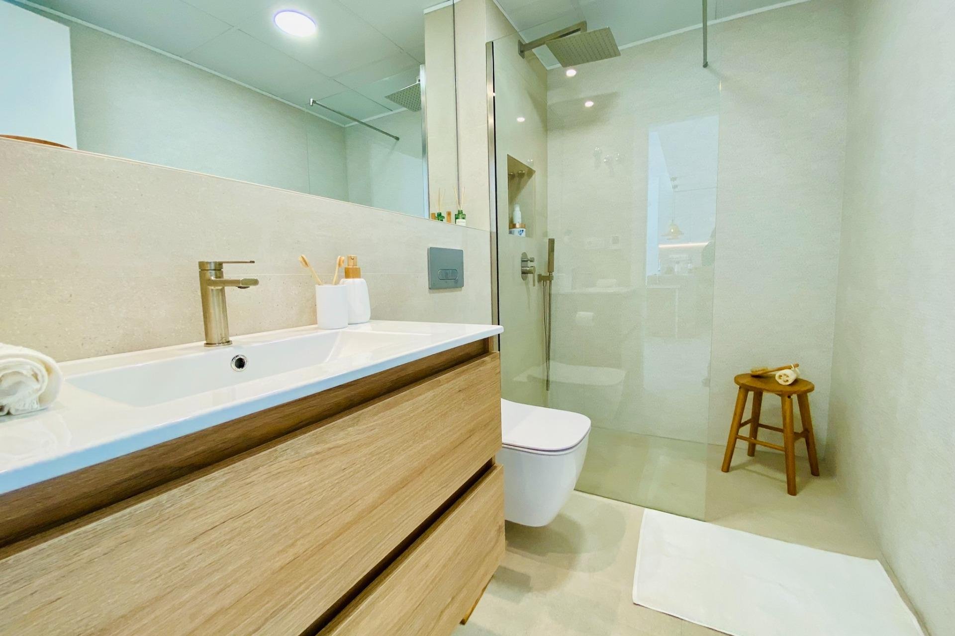 Obra nueva - Bungalow - Pilar de La Horadada