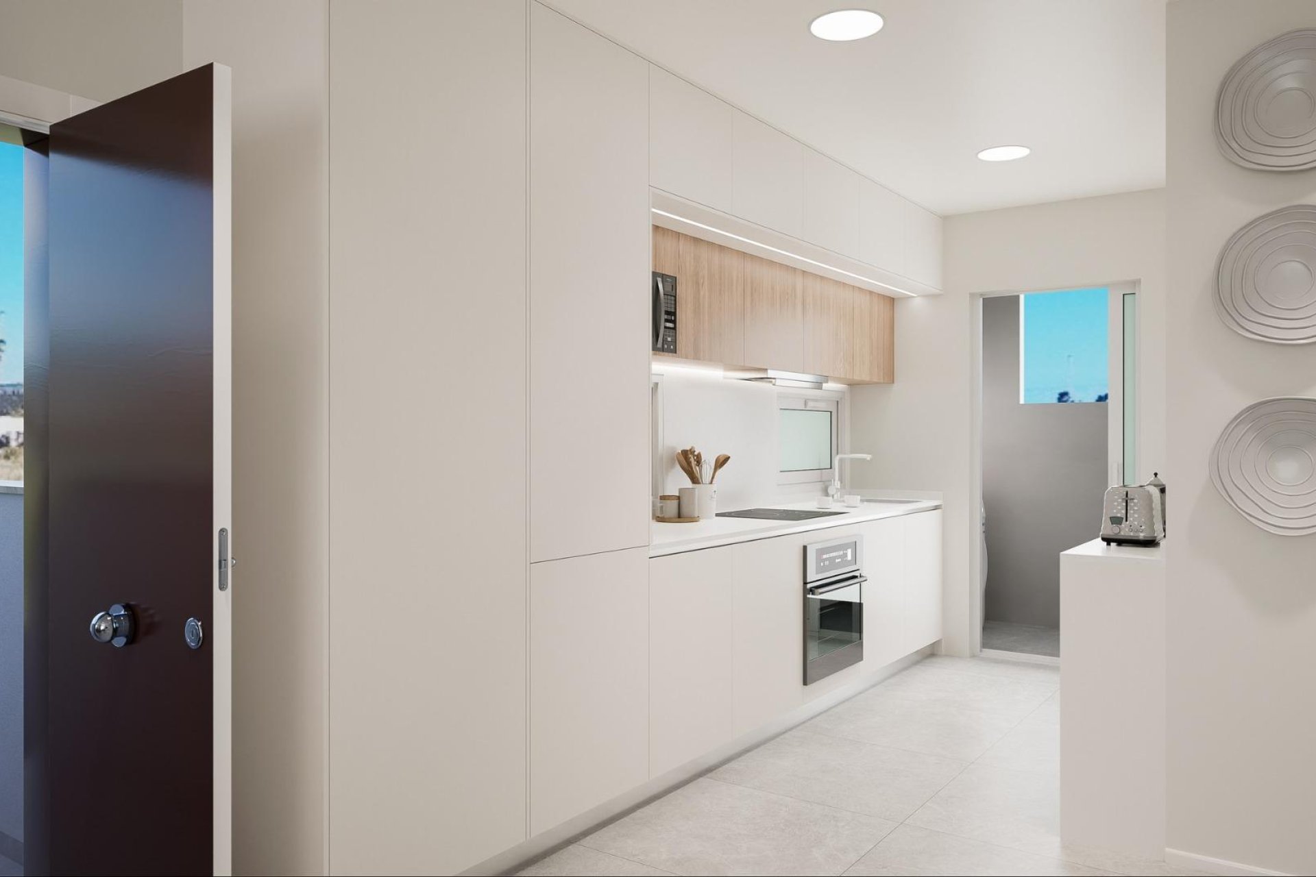 Obra nueva - Bungalow - Pilar de La Horadada