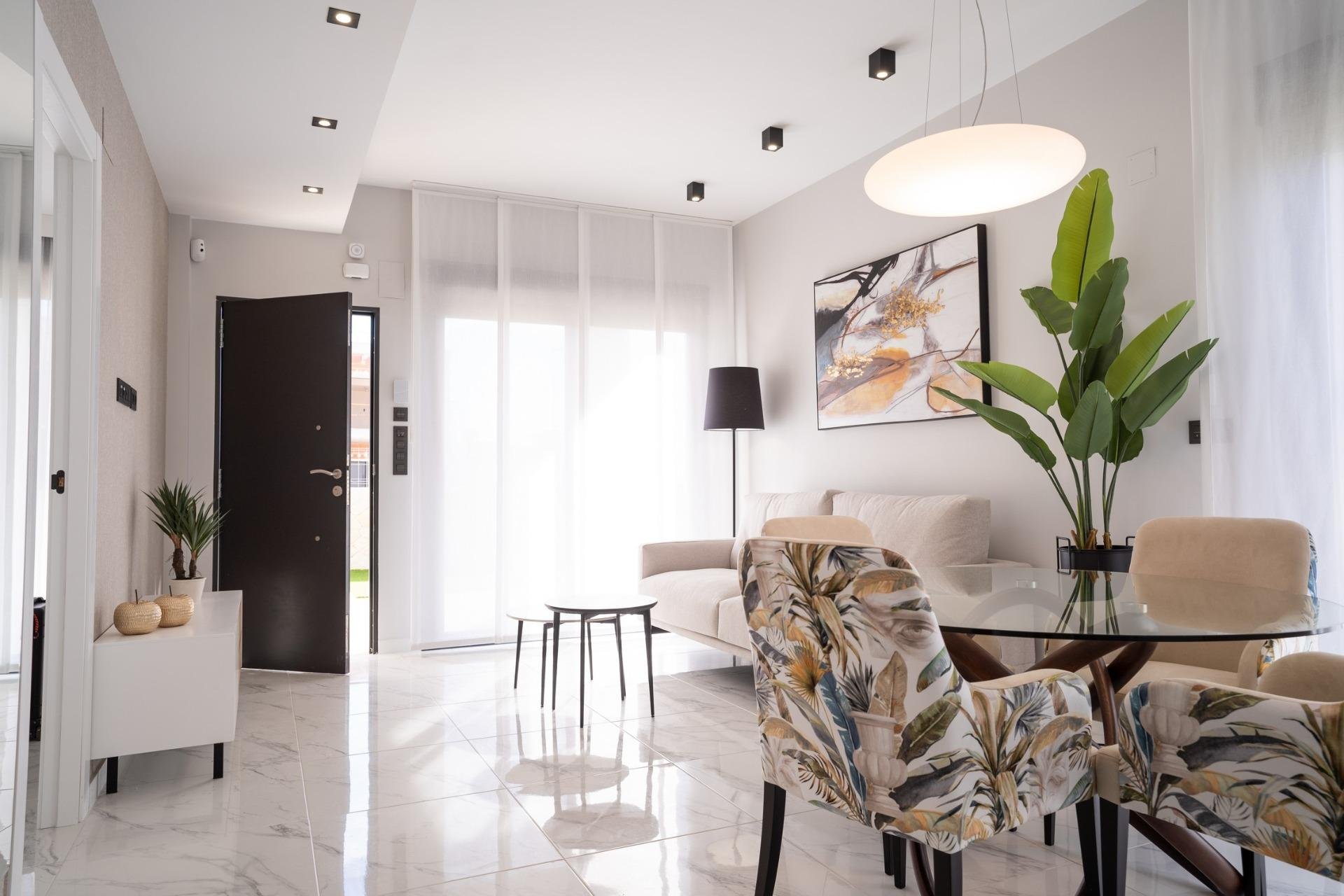 Obra nueva - Bungalow - Pilar de La Horadada