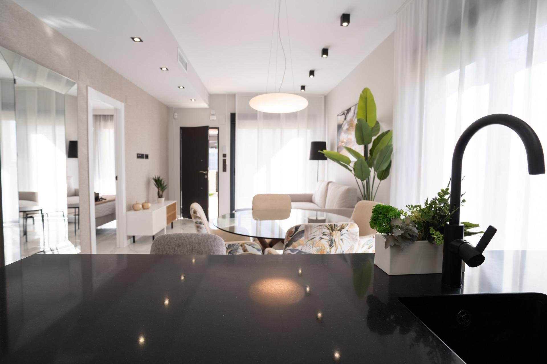 Obra nueva - Bungalow - Pilar de La Horadada