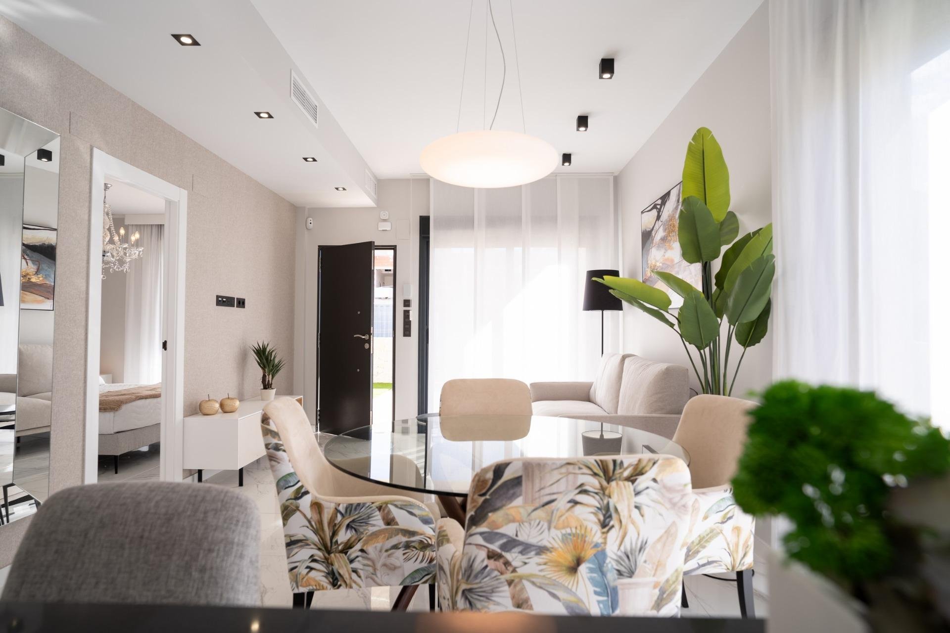 Obra nueva - Bungalow - Pilar de La Horadada