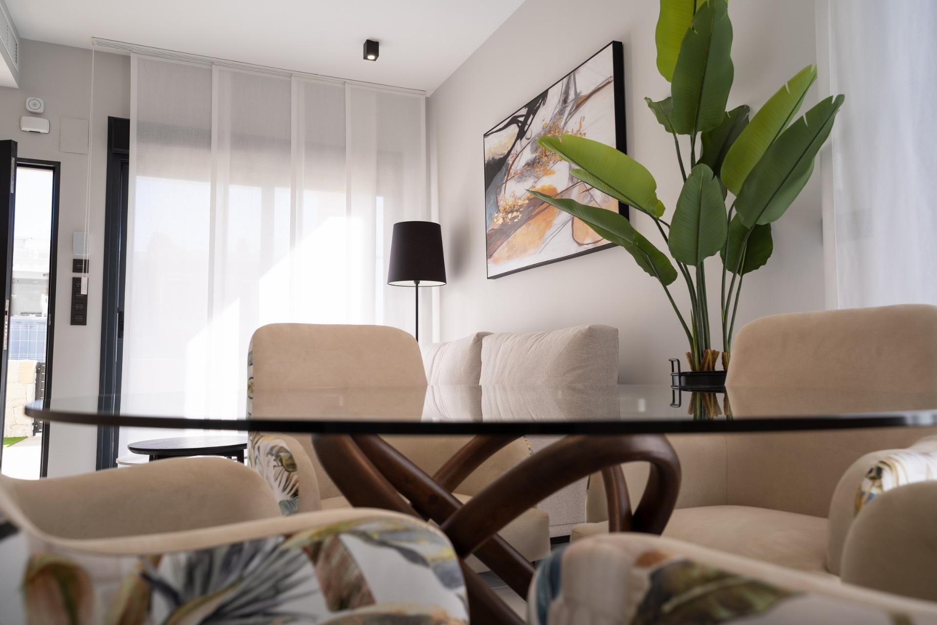 Obra nueva - Bungalow - Pilar de La Horadada