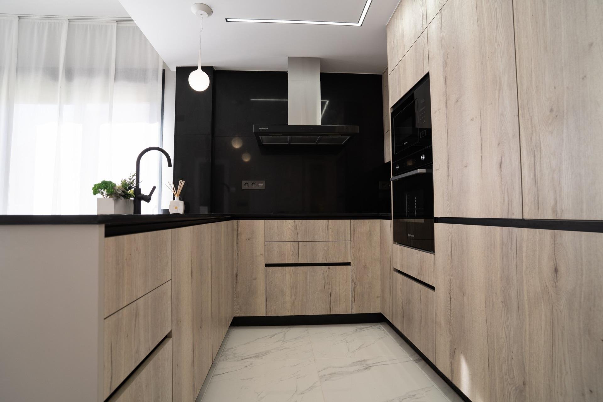 Obra nueva - Bungalow - Pilar de La Horadada