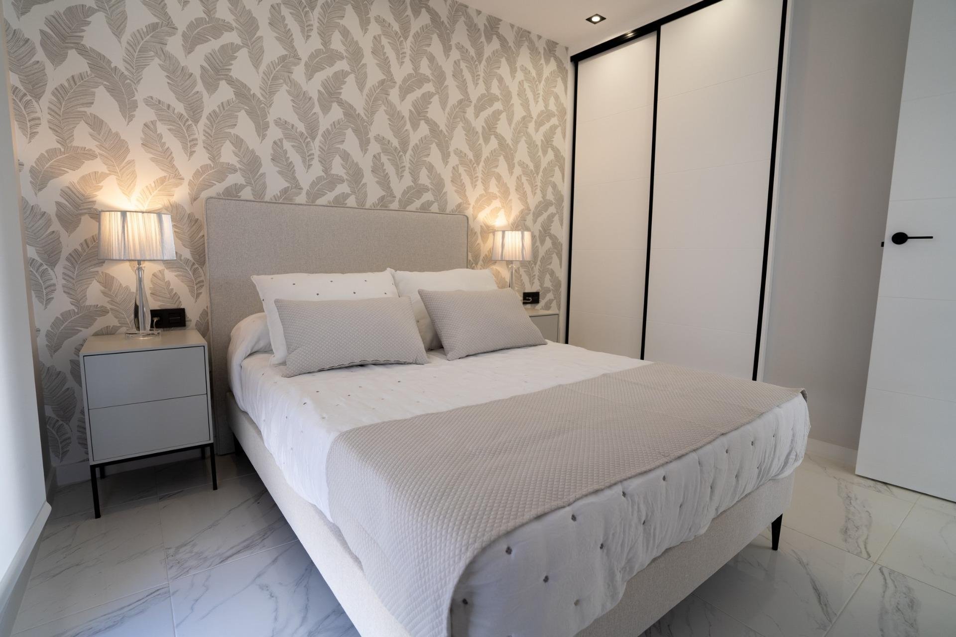 Obra nueva - Bungalow - Pilar de La Horadada