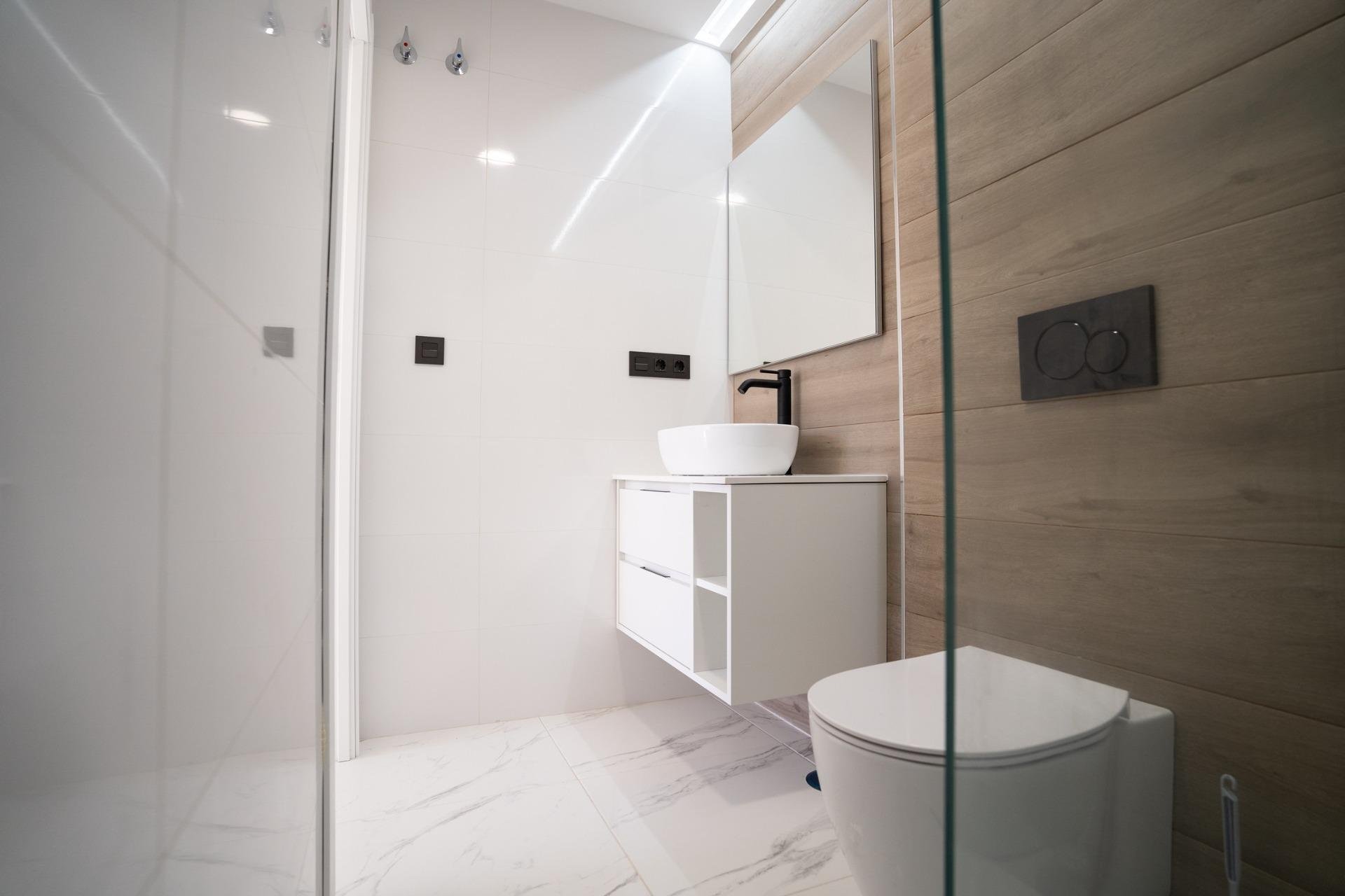 Obra nueva - Bungalow - Pilar de La Horadada