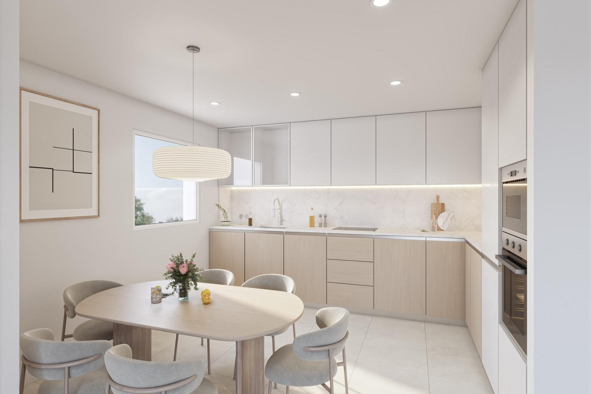 Obra nueva - Bungalow - Pilar de La Horadada