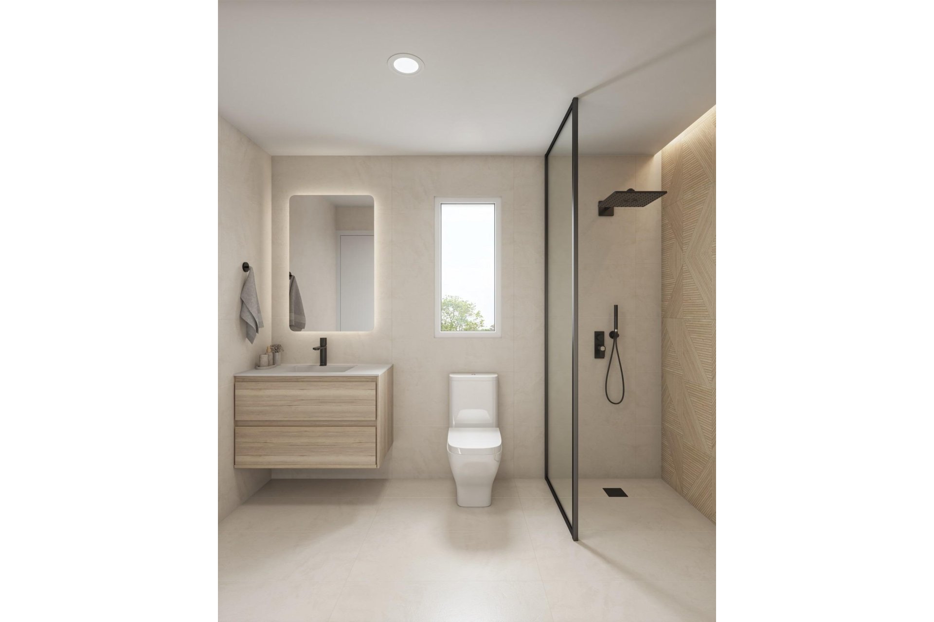 Obra nueva - Bungalow - Pilar de La Horadada