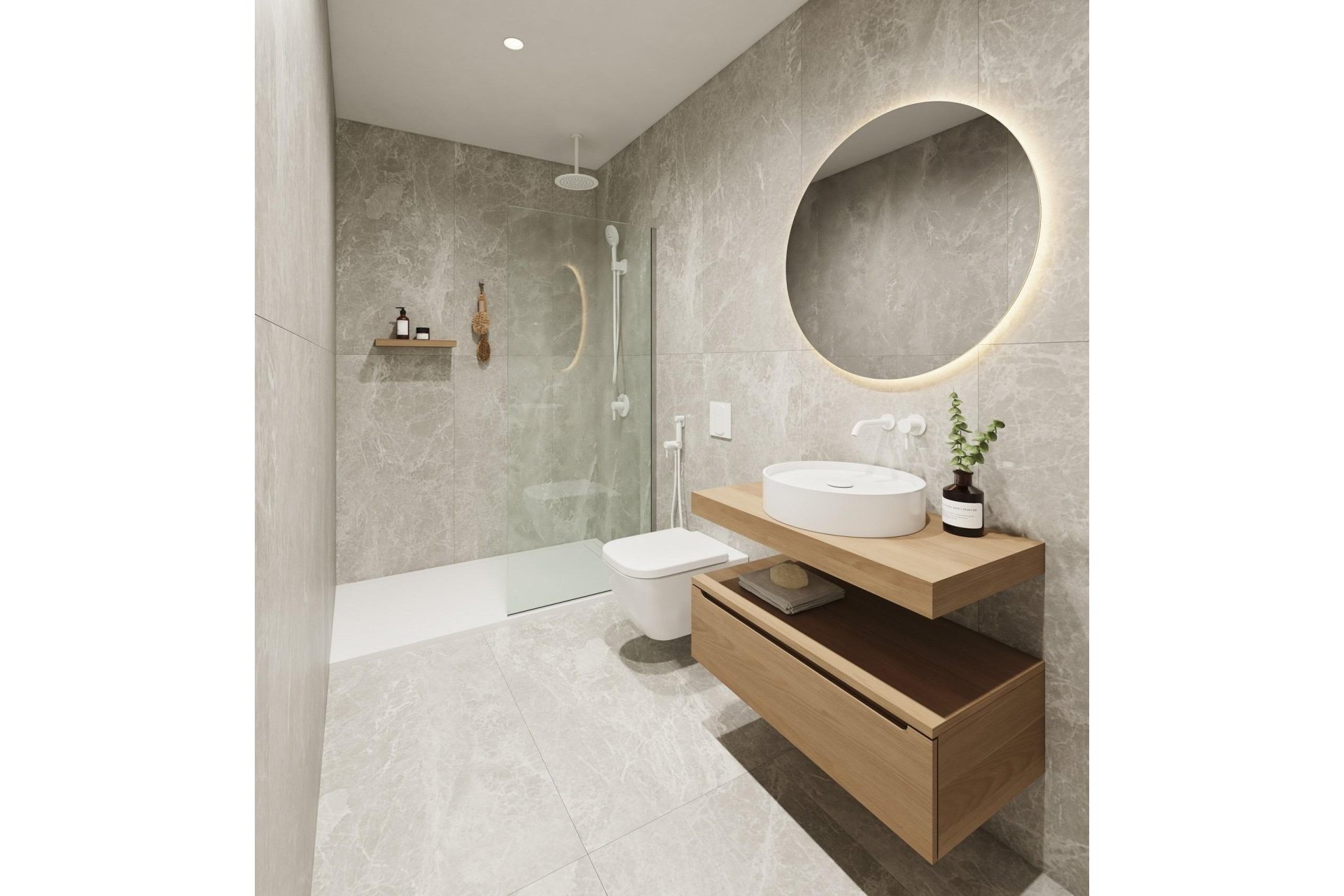 Obra nueva - Bungalow - Pilar de La Horadada