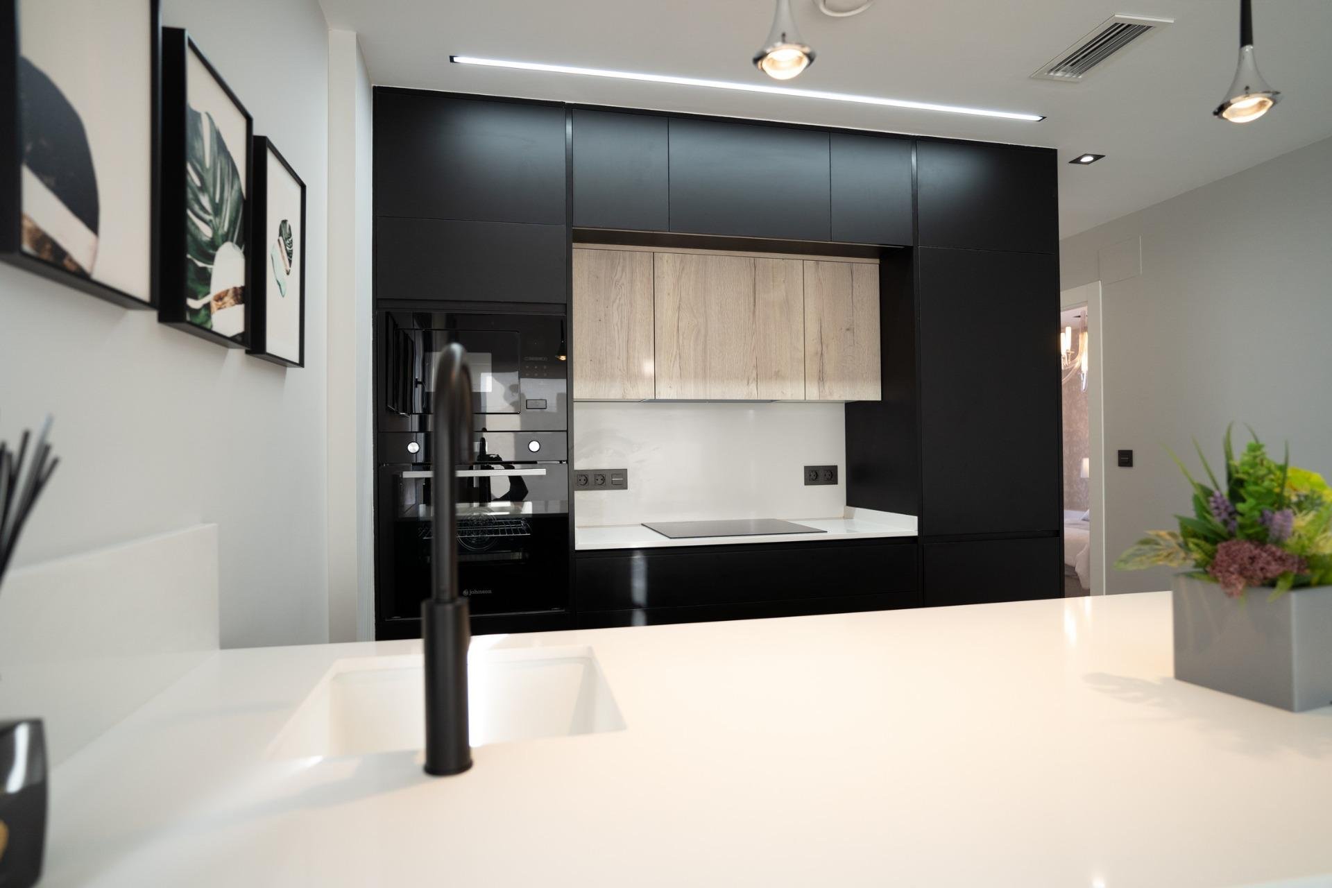 Obra nueva - Bungalow - Pilar de La Horadada