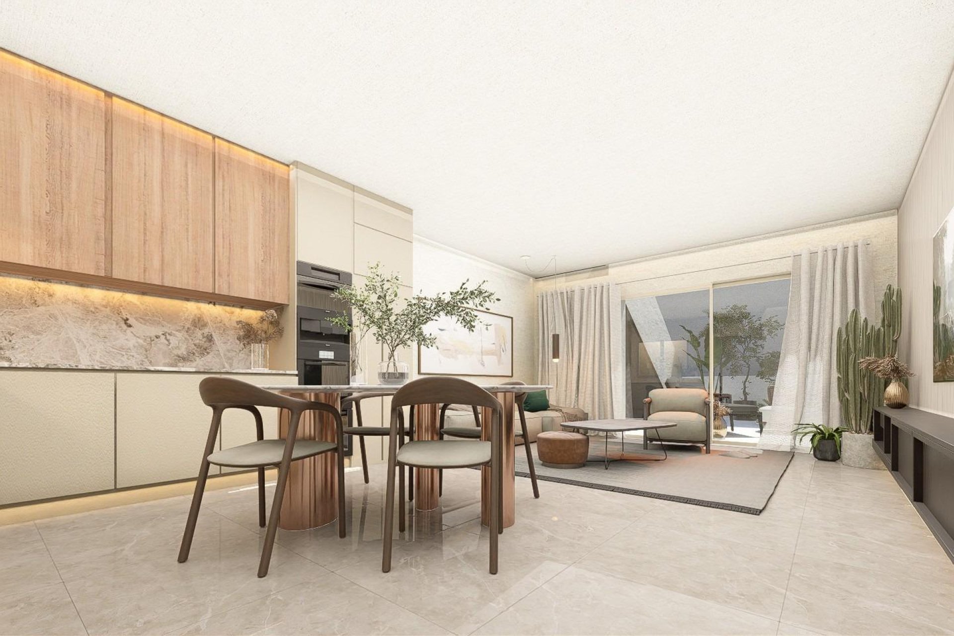 Obra nueva - Bungalow - Pilar de La Horadada